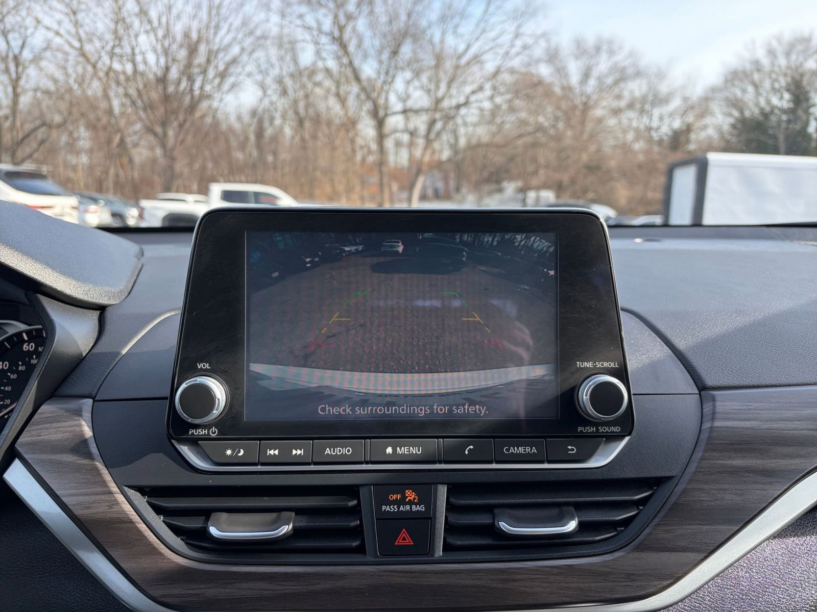 Thumbnail: 2025 Nissan Altima - 23