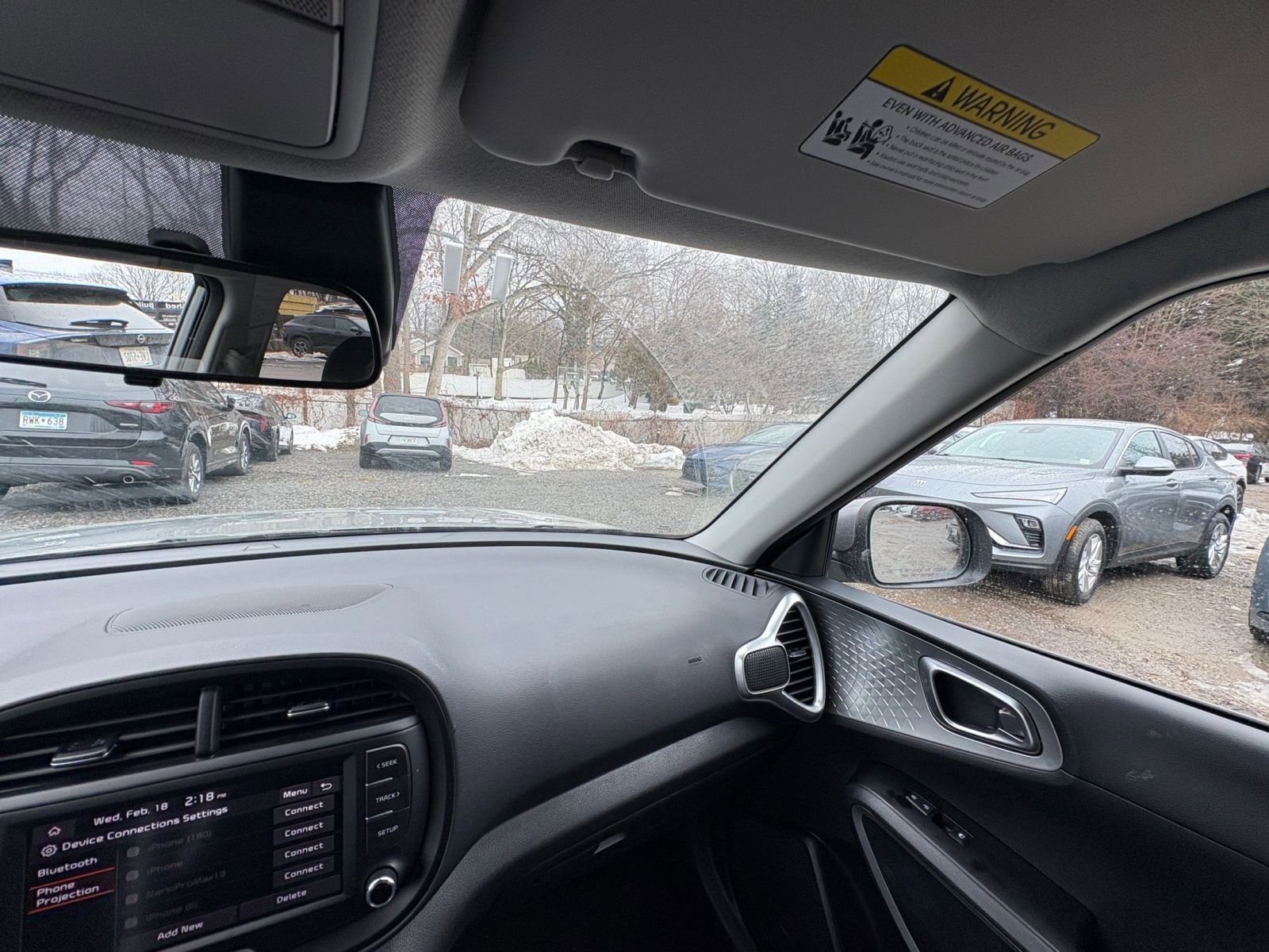 Thumbnail: 2025 Kia Soul - 32