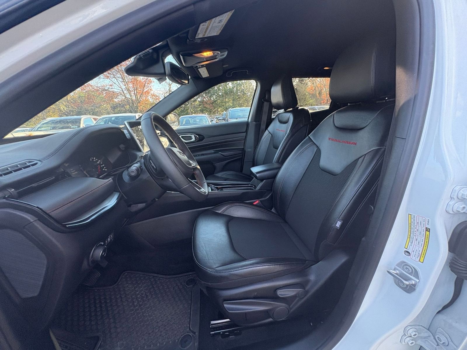 Thumbnail: 2025 Jeep Compass - 22