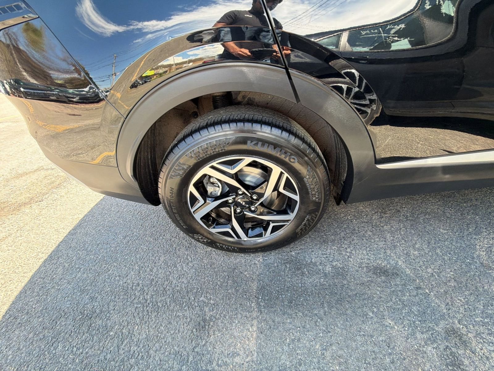 Thumbnail: 2025 Kia Sportage - 10