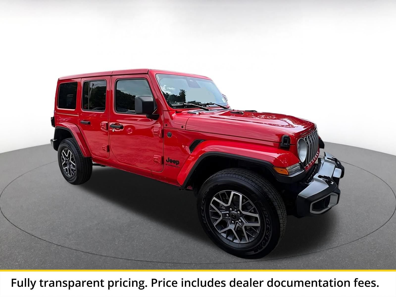 Thumbnail: 2025 Jeep Wrangler - 1