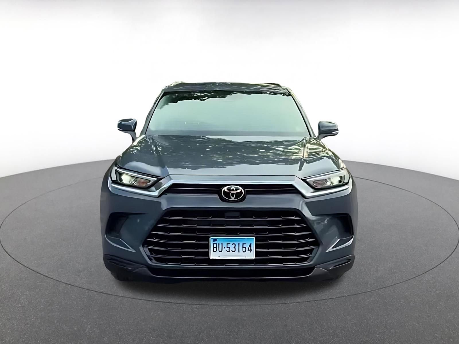 Thumbnail: 2025 Toyota Grand Highlander - 4