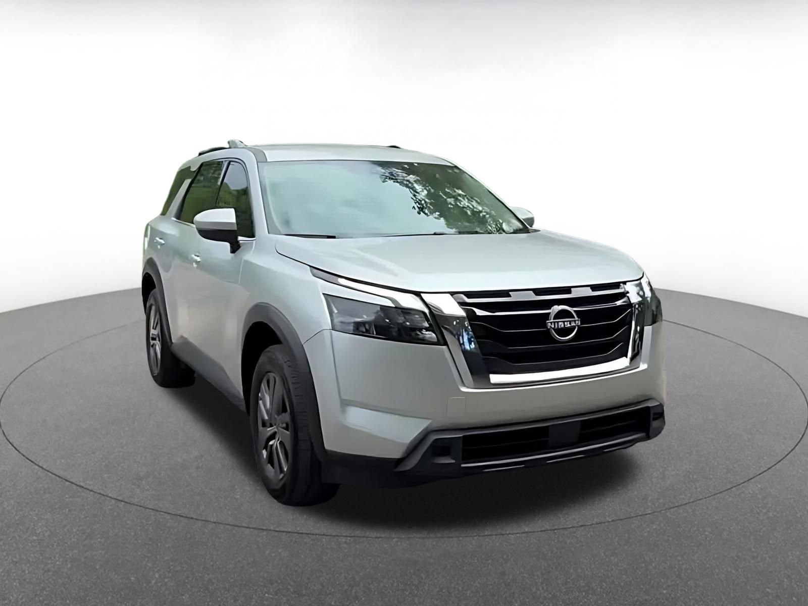 Thumbnail: 2025 Nissan Pathfinder - 3