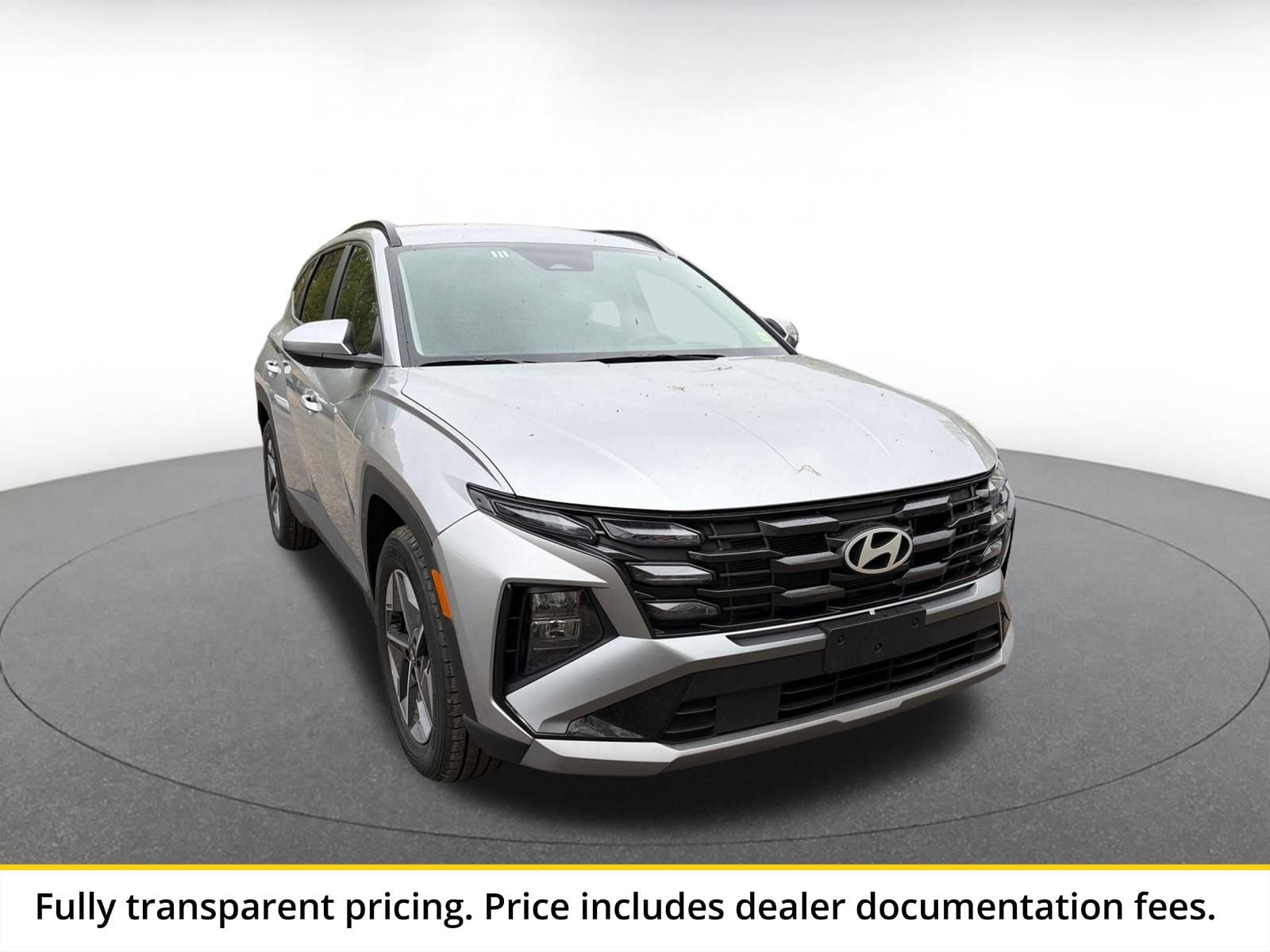 Thumbnail: 2025 Hyundai Tucson - 1