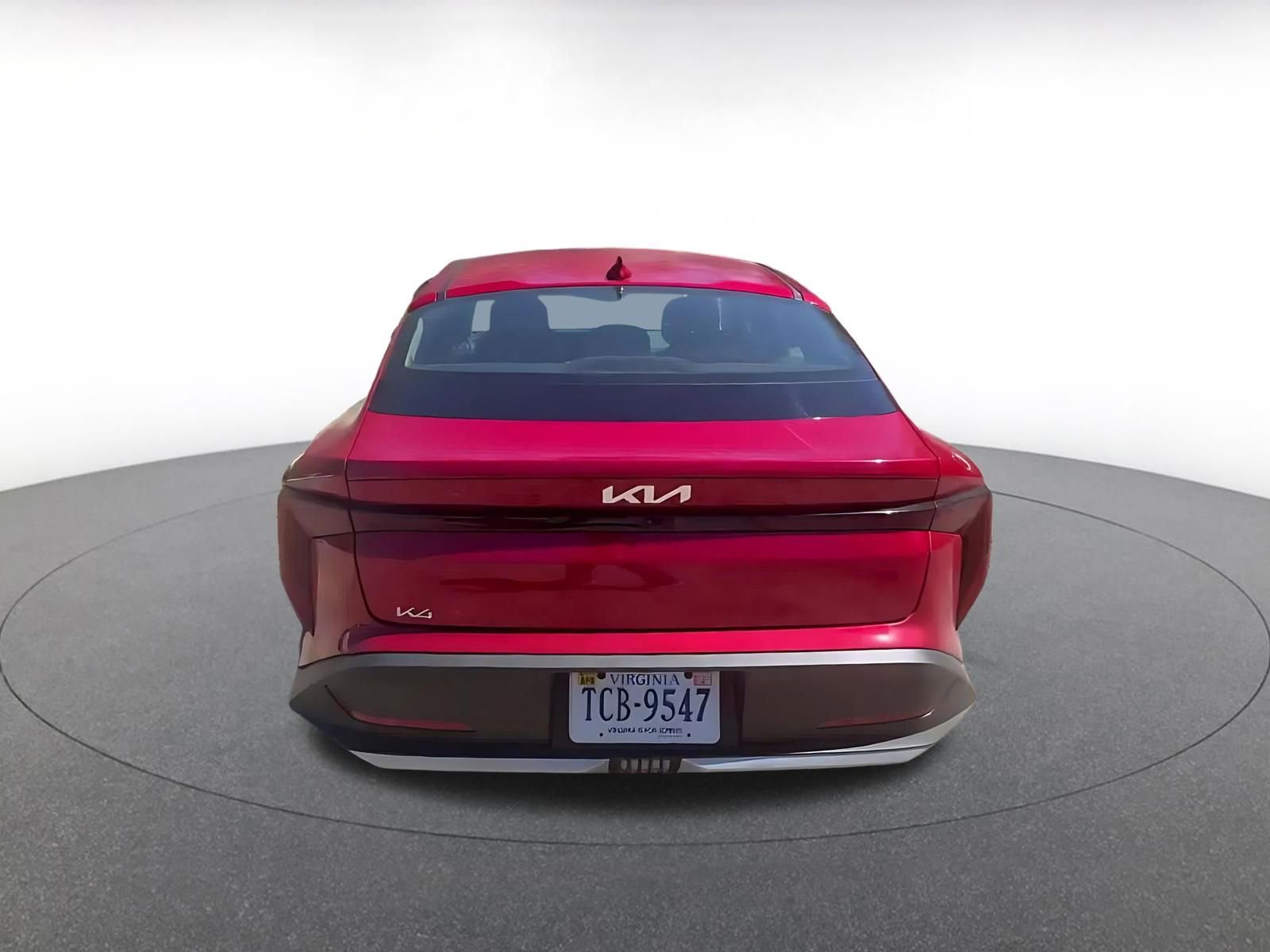 Thumbnail: 2025 Kia K4 - 12