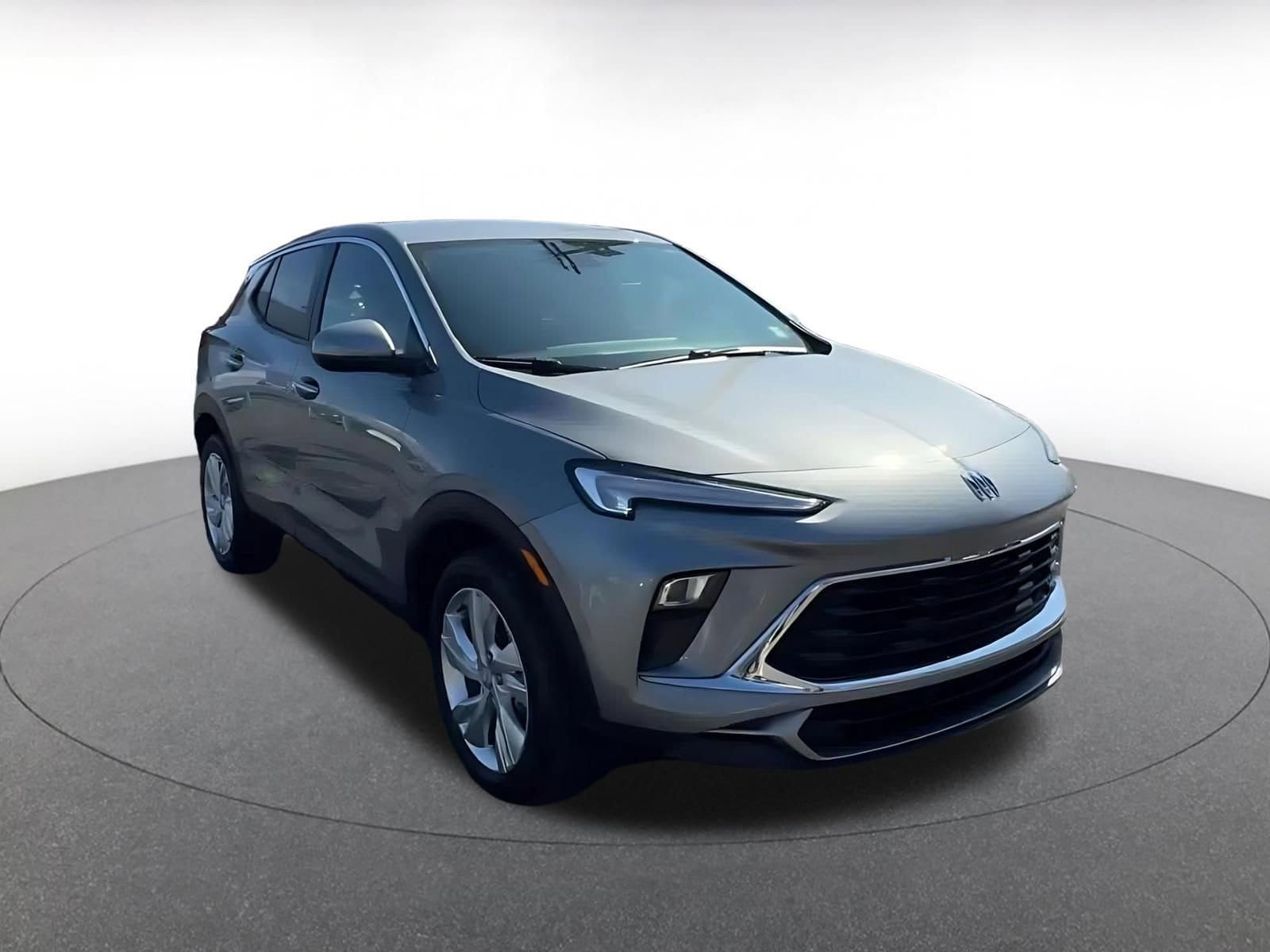 Thumbnail: 2025 Buick Encore GX - 3