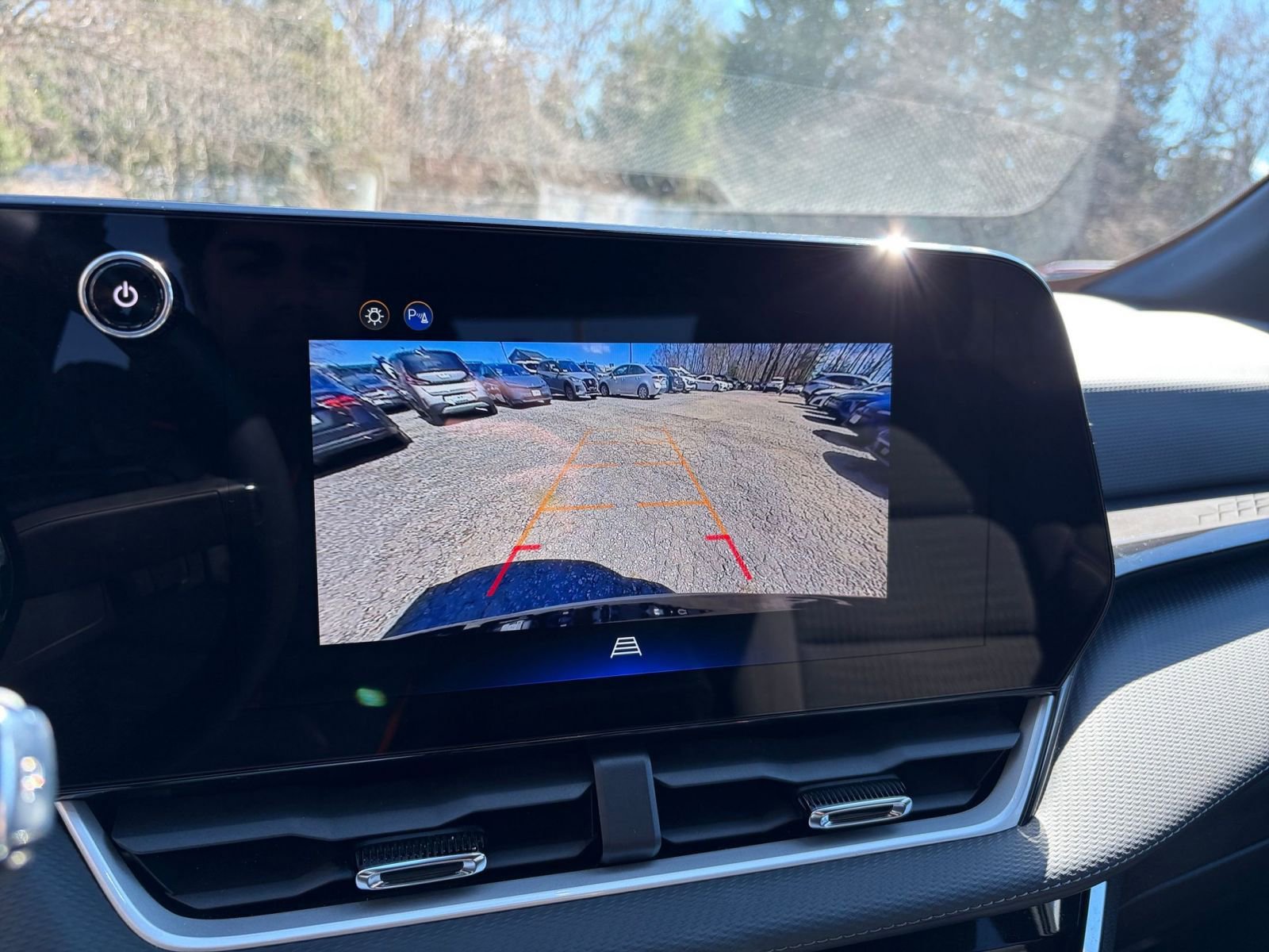 Thumbnail: 2025 Chevrolet Equinox - 22