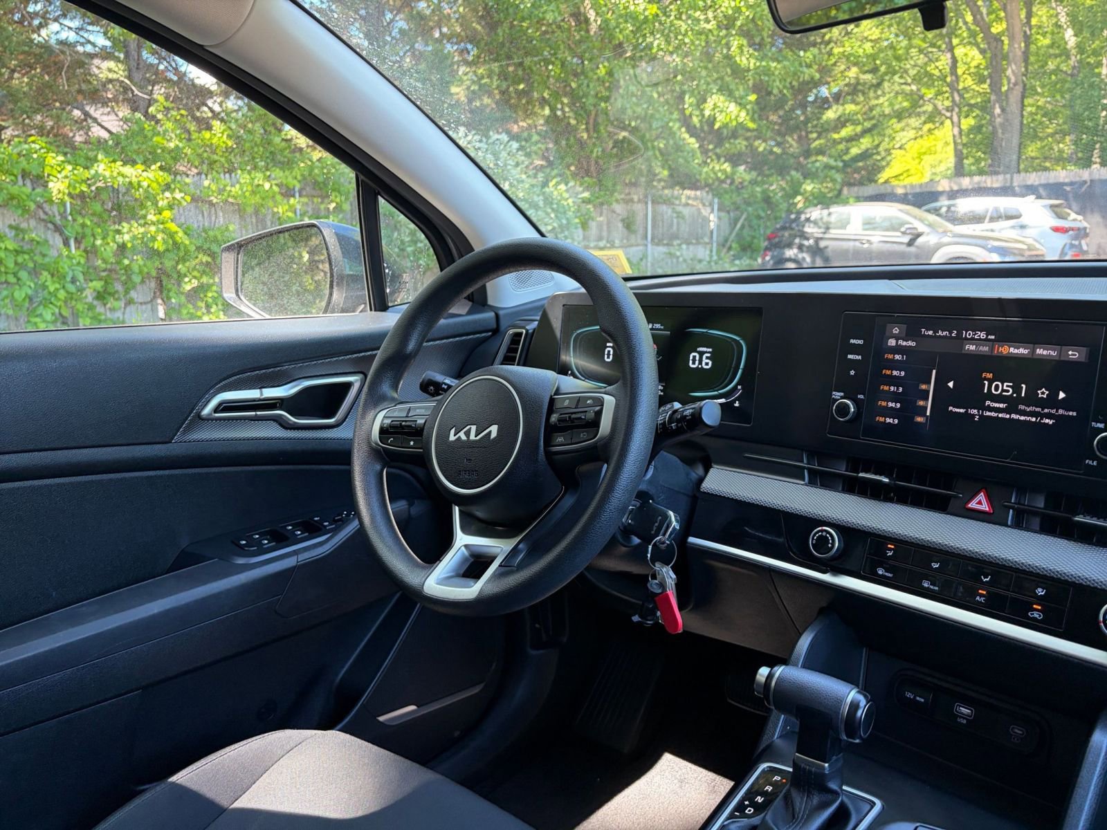 Thumbnail: 2025 Kia Sportage - 33