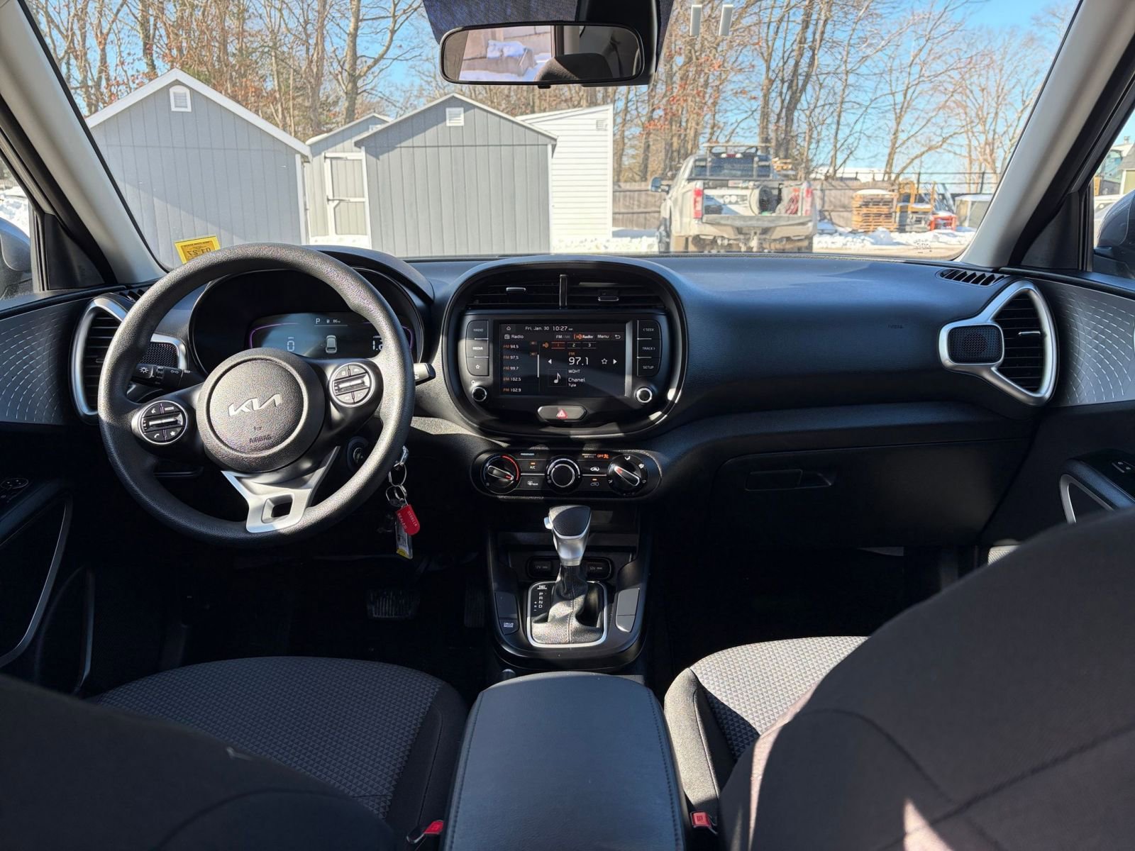 Thumbnail: 2025 Kia Soul - 31