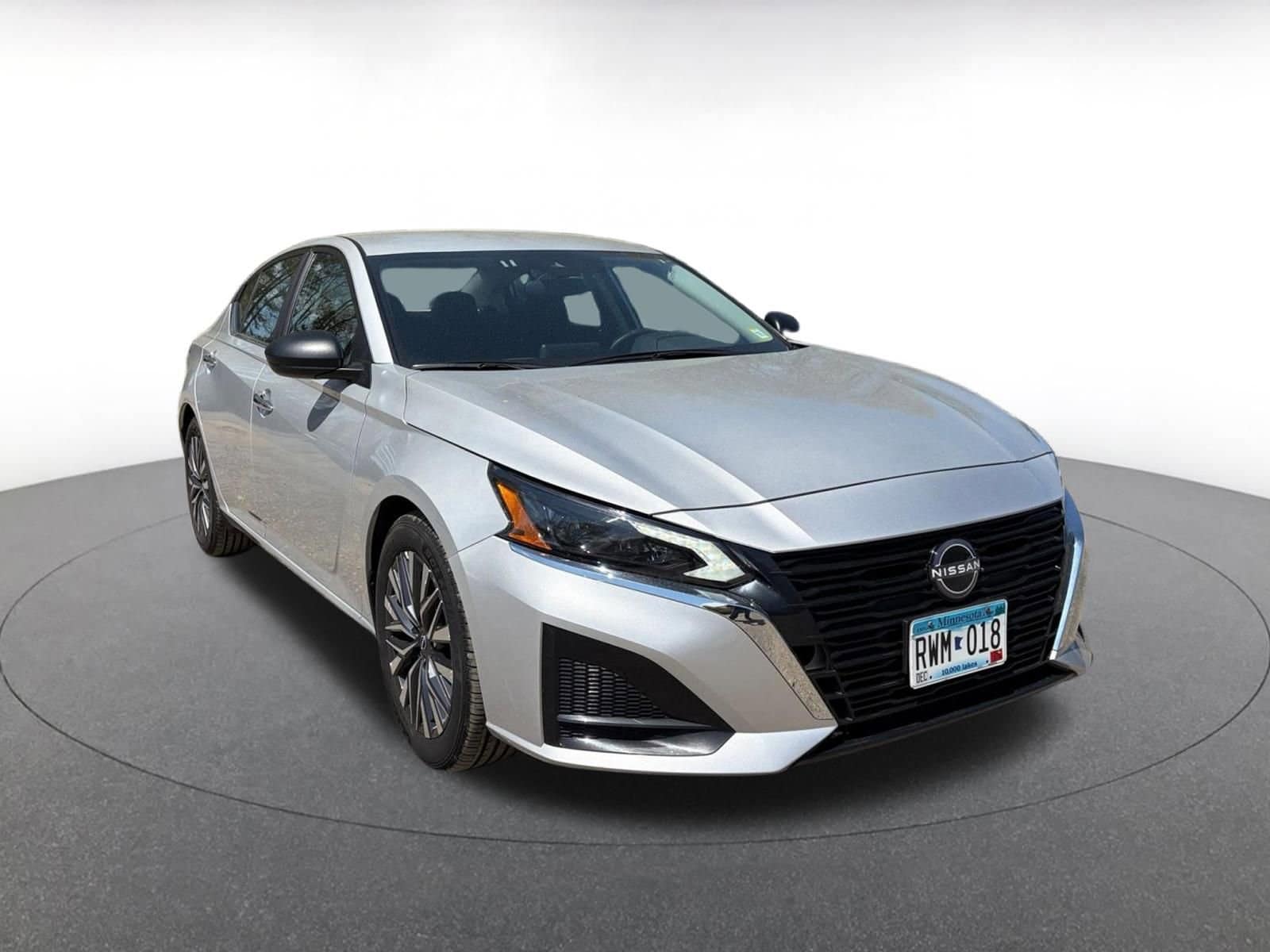 Thumbnail: 2025 Nissan Altima - 1