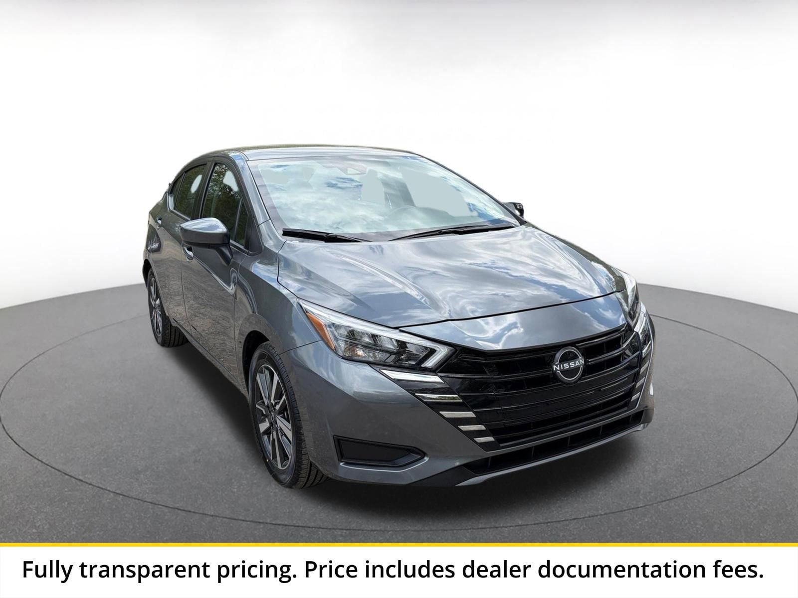 Thumbnail: 2025 Nissan Versa - 1