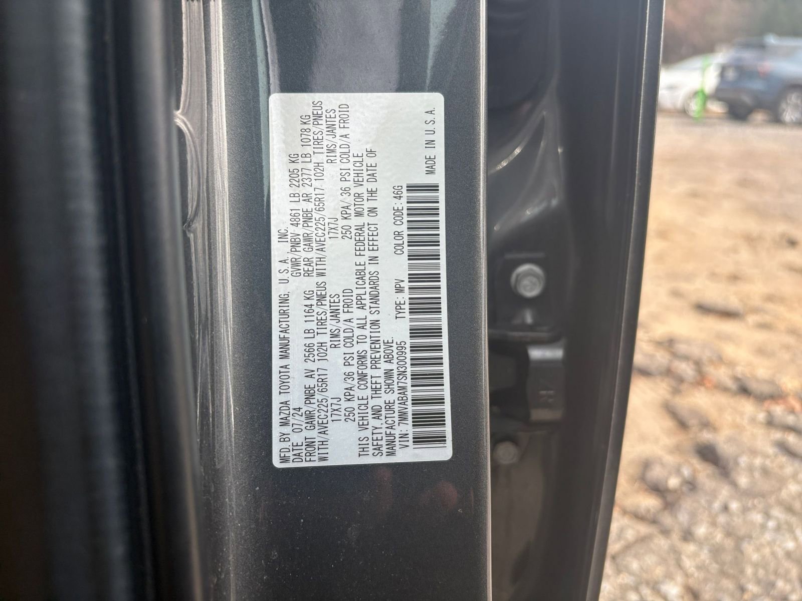 Thumbnail: 2025 Mazda CX-50 - 25