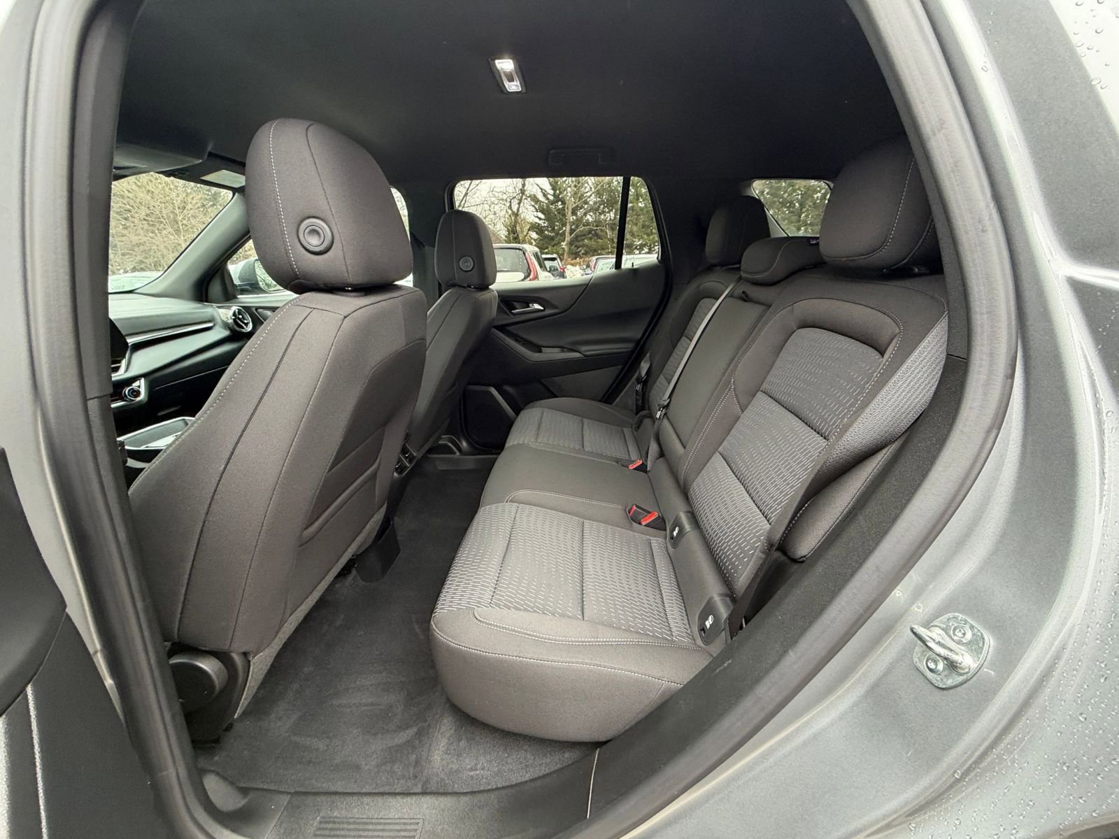 Thumbnail: 2025 Chevrolet Equinox - 25