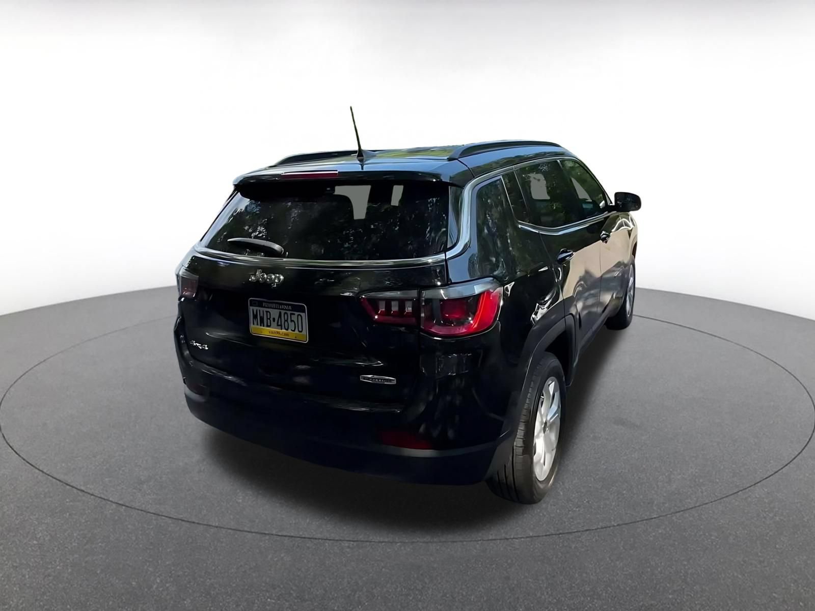 Thumbnail: 2025 Jeep Compass - 11