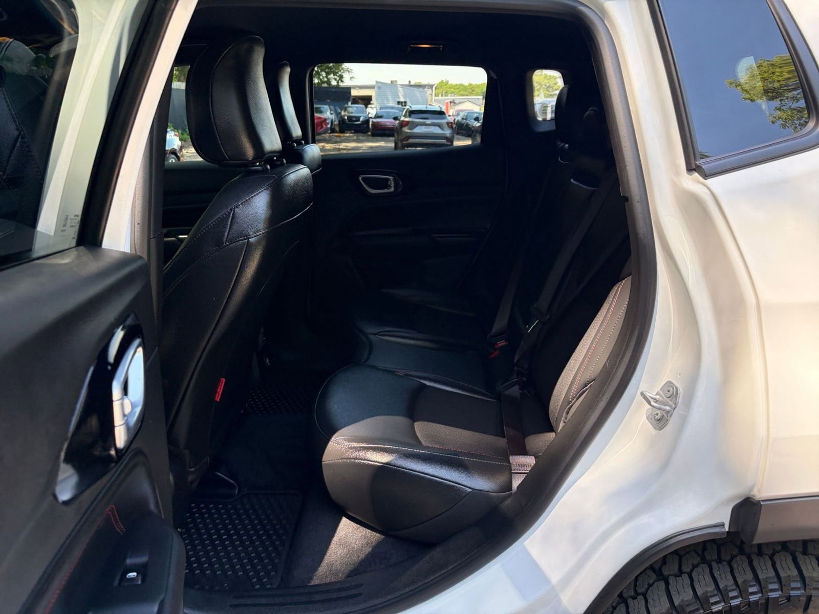 Thumbnail: 2025 Jeep Compass - 24