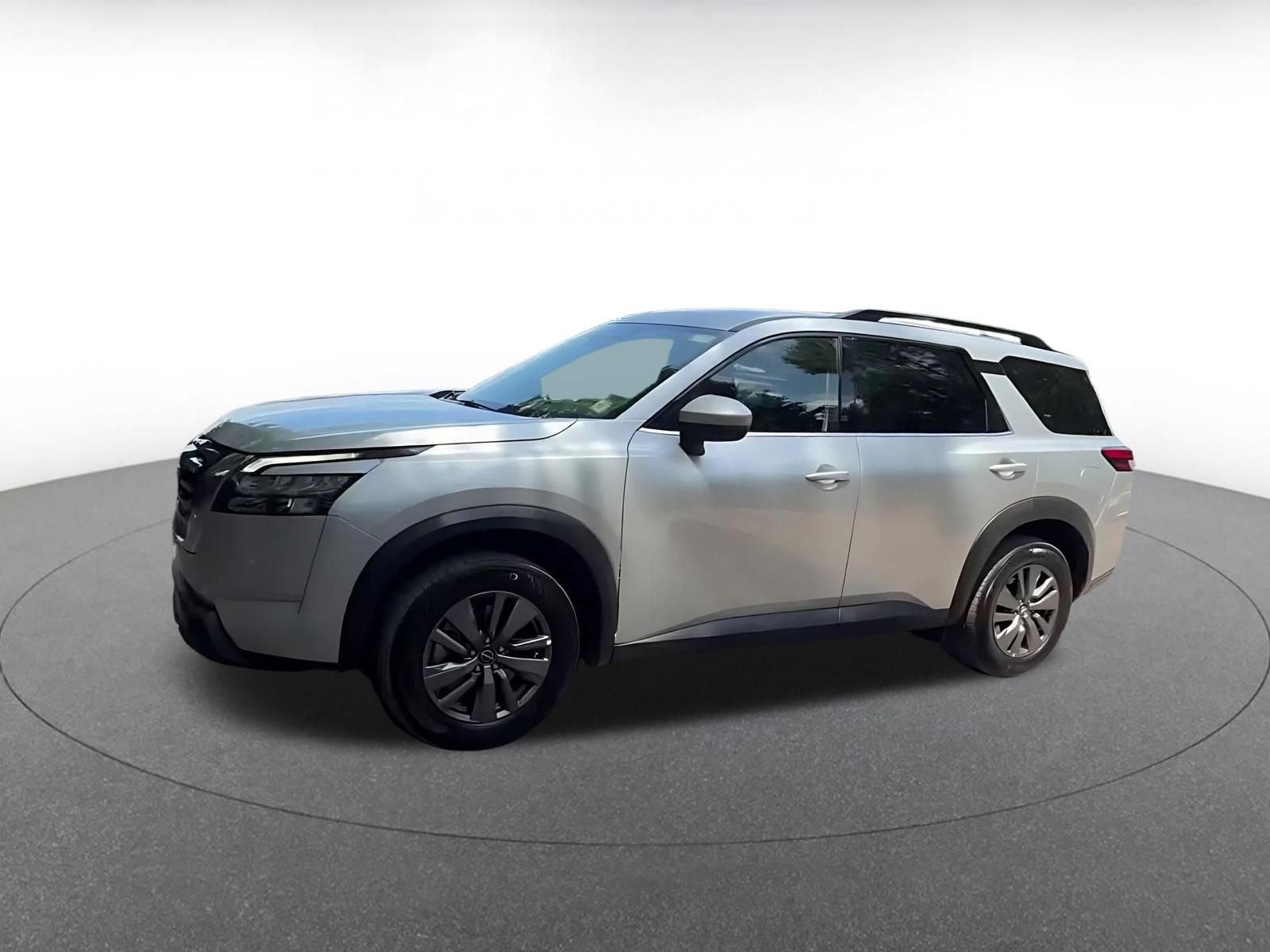 Thumbnail: 2025 Nissan Pathfinder - 8
