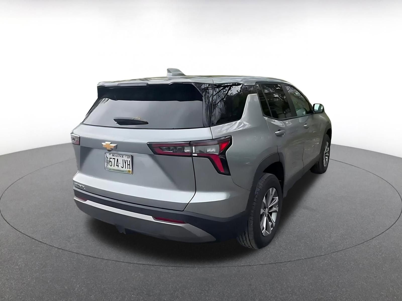 Thumbnail: 2025 Chevrolet Equinox - 15