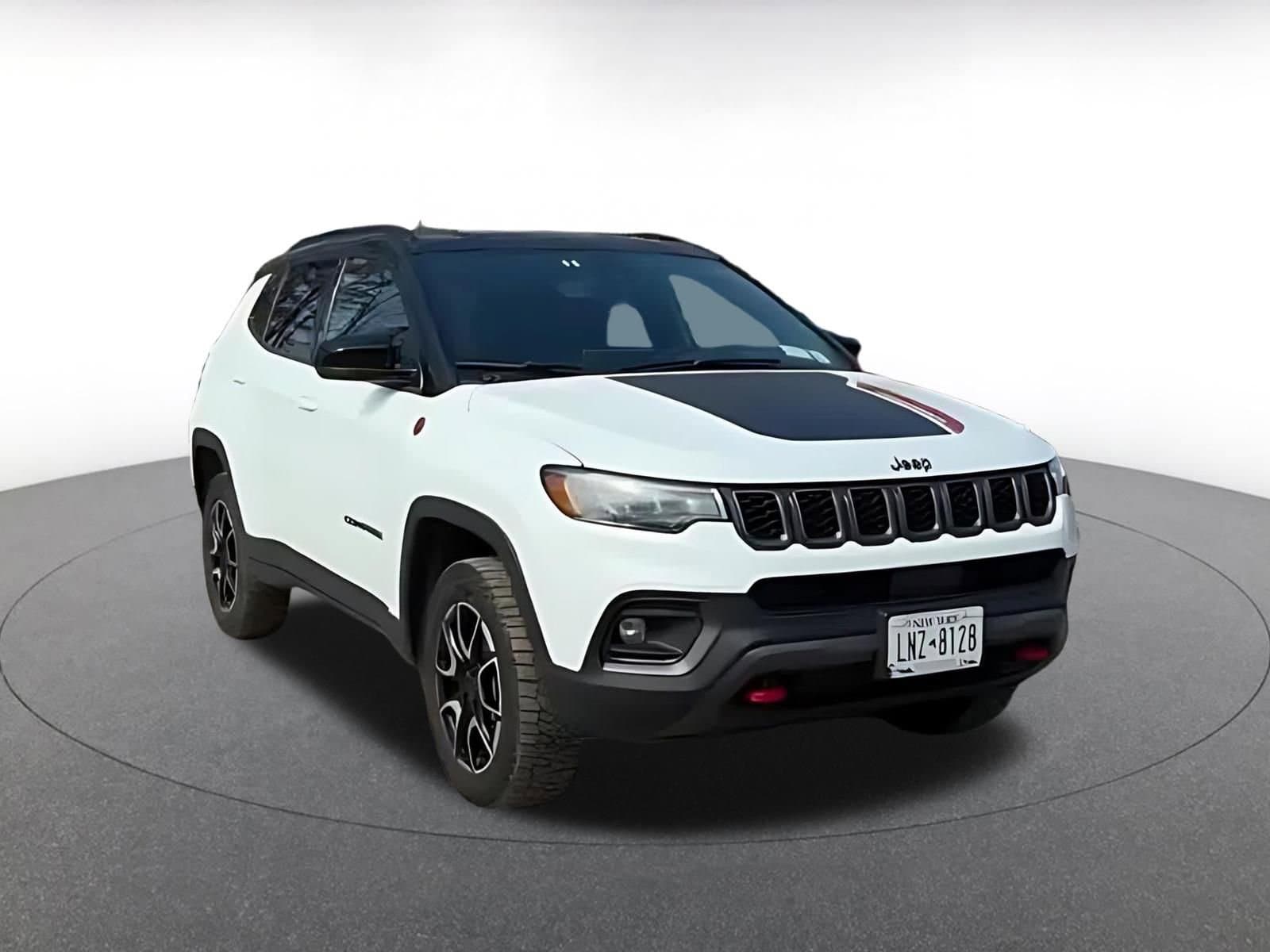 Thumbnail: 2025 Jeep Compass - 2