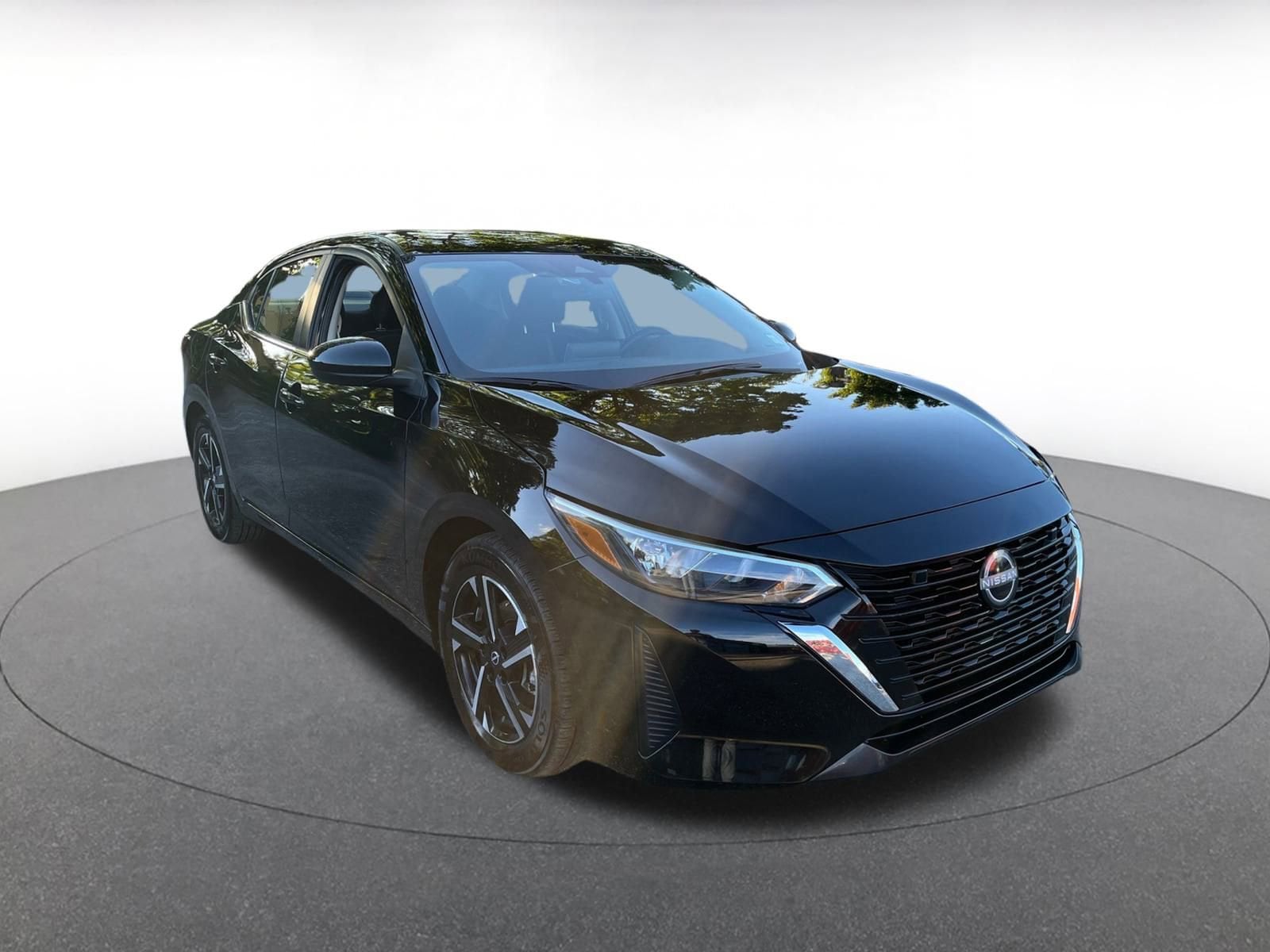 Thumbnail: 2024 Nissan Sentra - 1