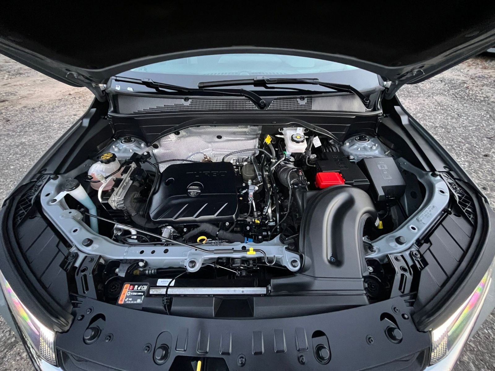 Thumbnail: 2024 Chevrolet TrailBlazer - 30