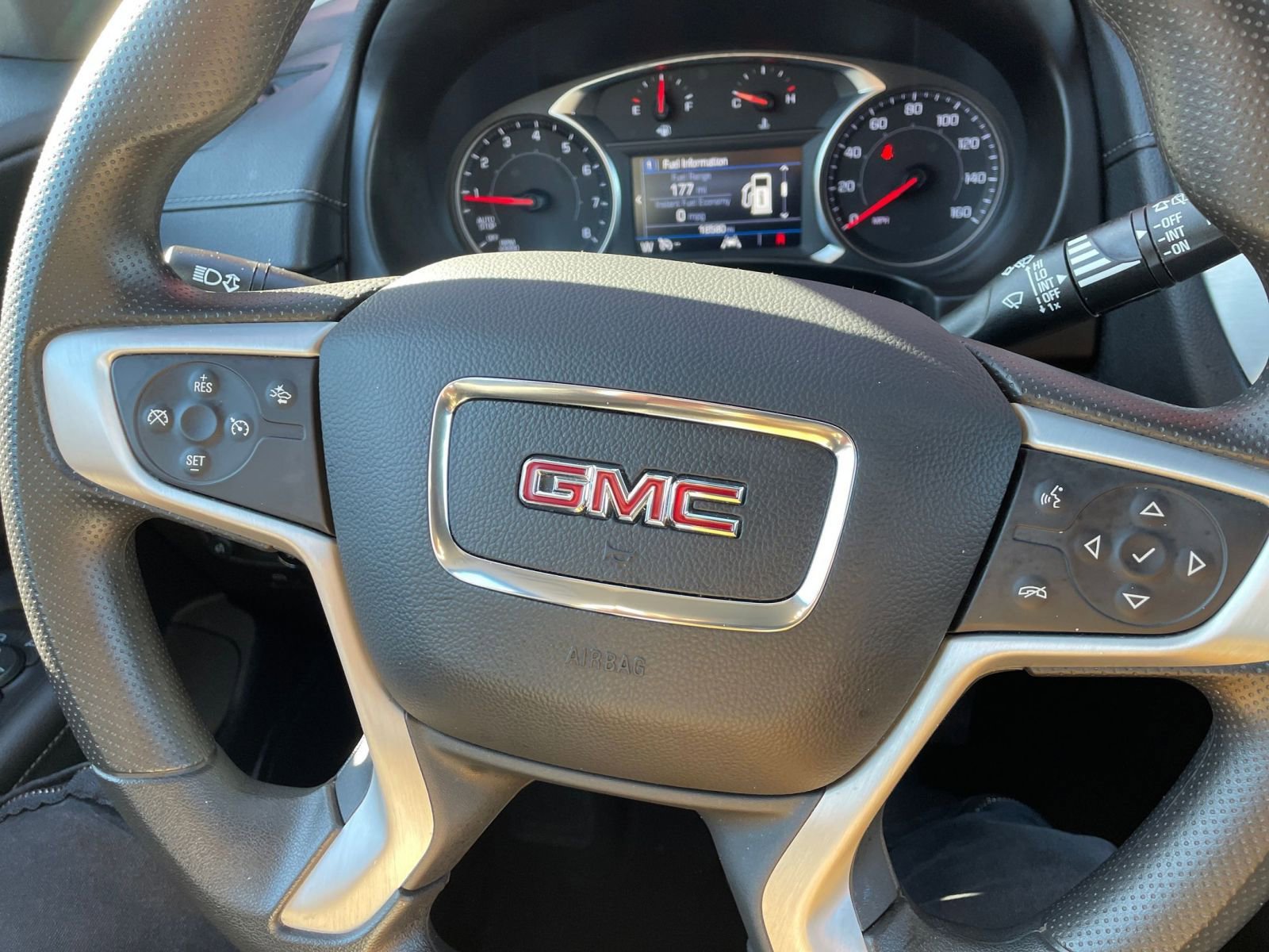 Thumbnail: 2024 GMC Terrain - 23