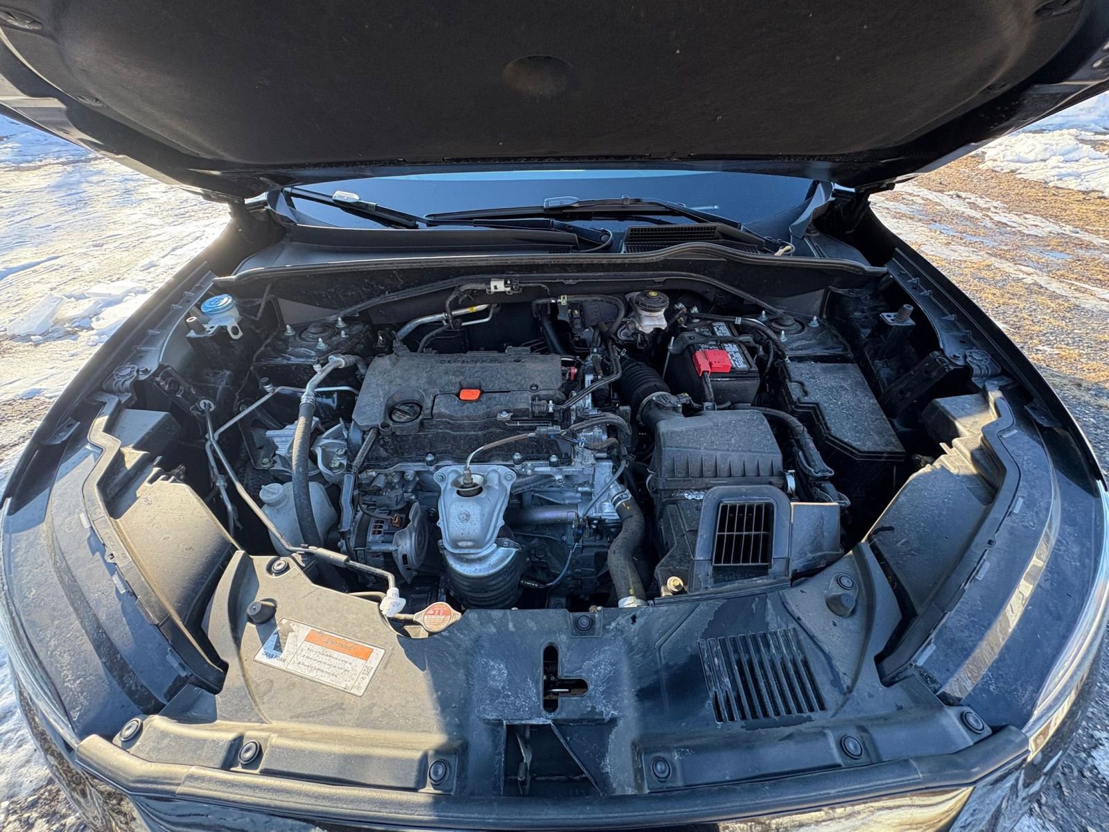 Thumbnail: 2025 Honda HR-V - 31