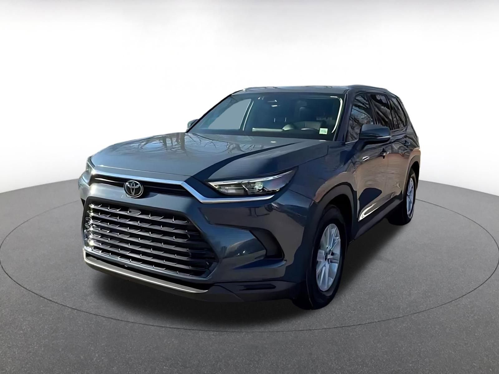 Thumbnail: 2025 Toyota Grand Highlander - 7
