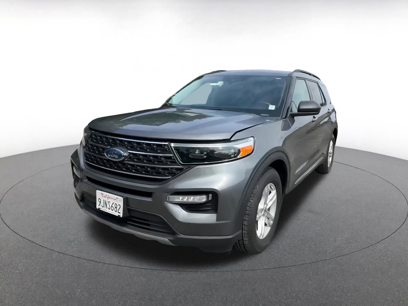 Thumbnail: 2024 Ford Explorer - 6