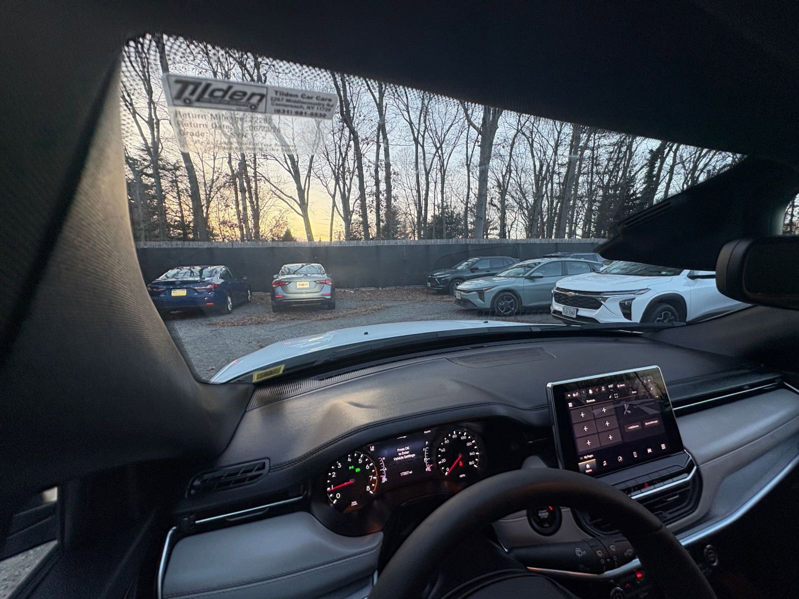 Thumbnail: 2025 Jeep Compass - 32