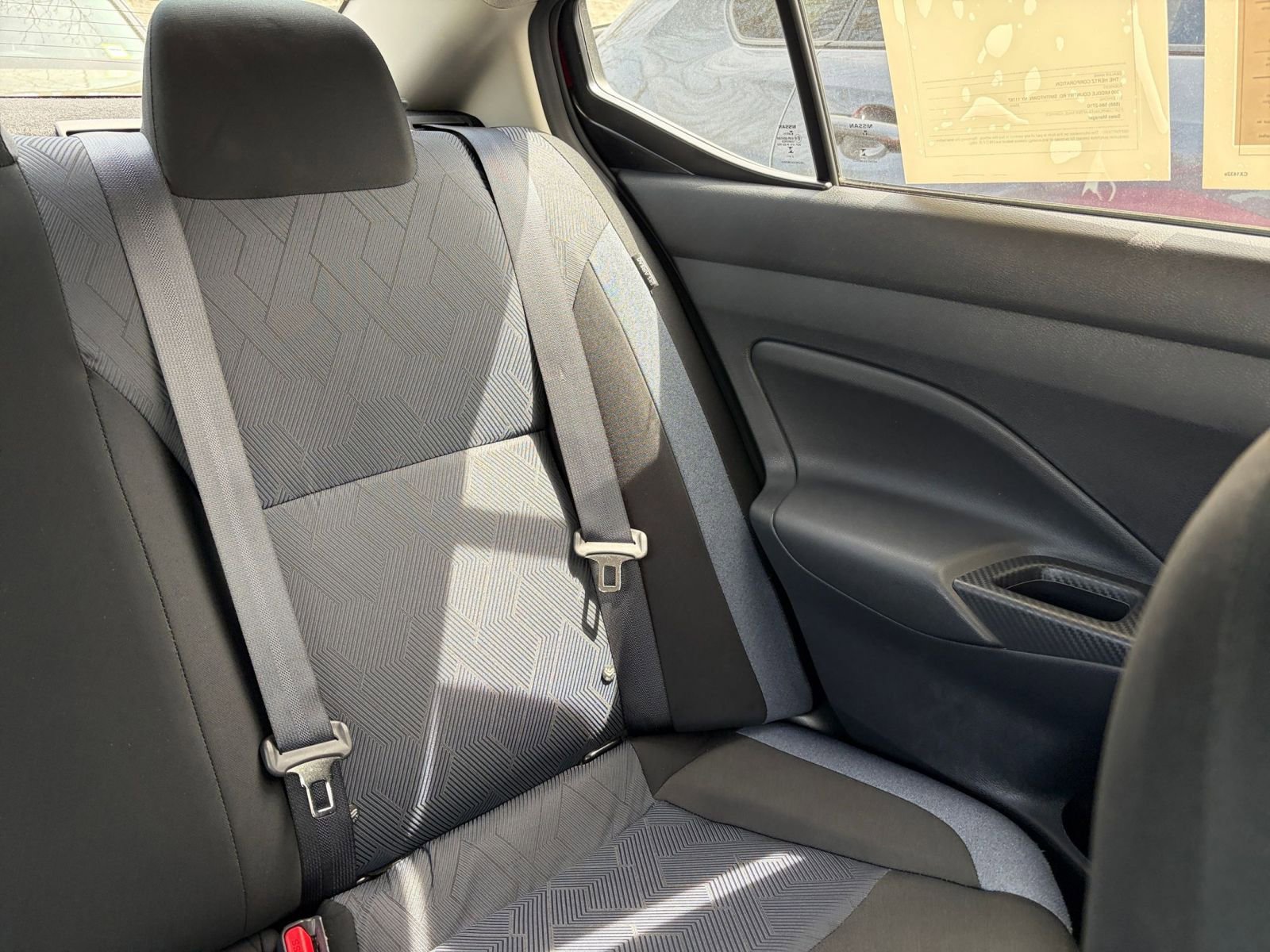 Thumbnail: 2025 Nissan Versa - 35
