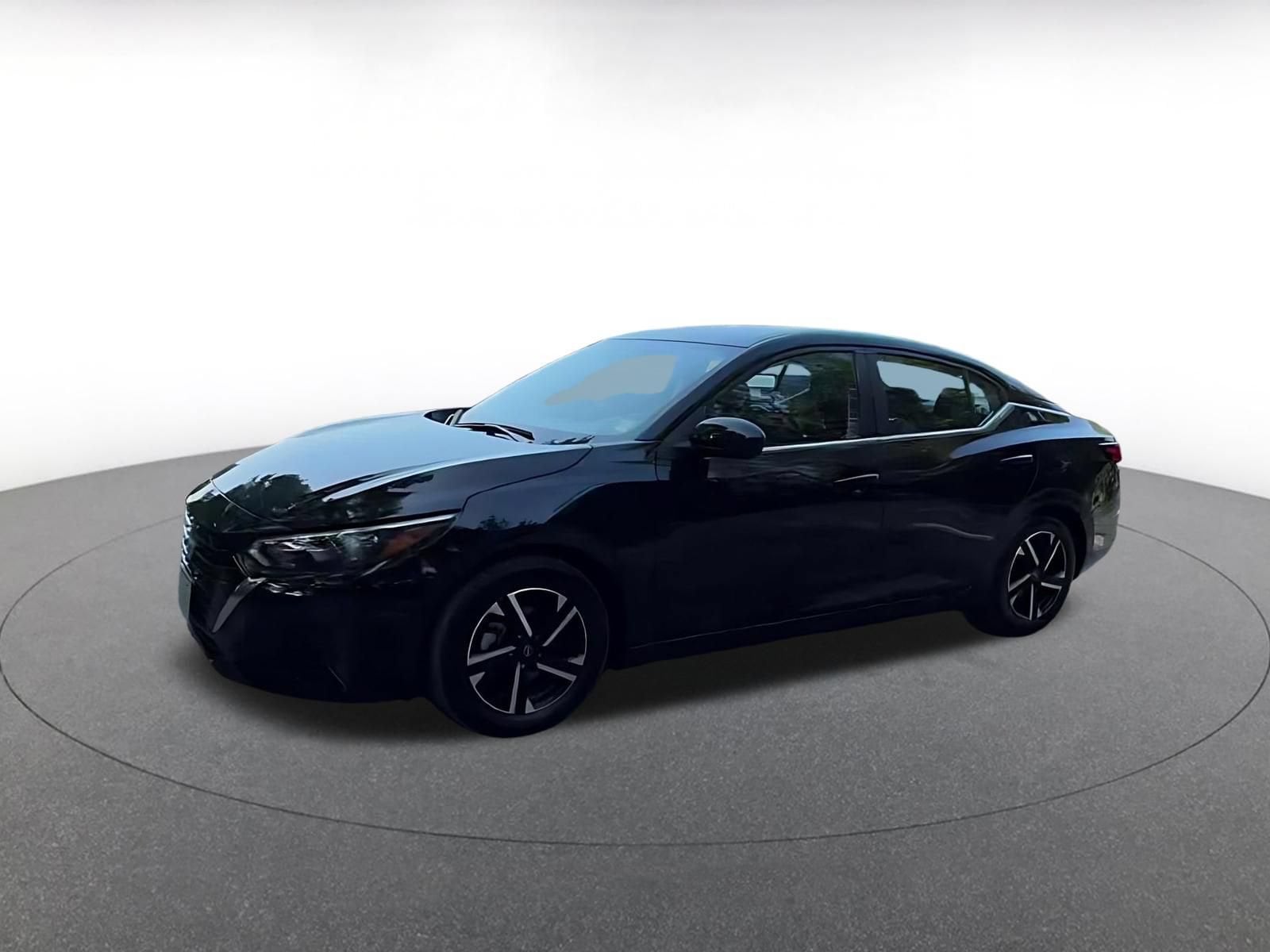 Thumbnail: 2025 Nissan Sentra - 8