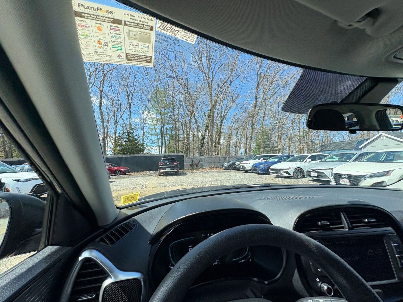 Thumbnail: 2025 Kia Soul - 31