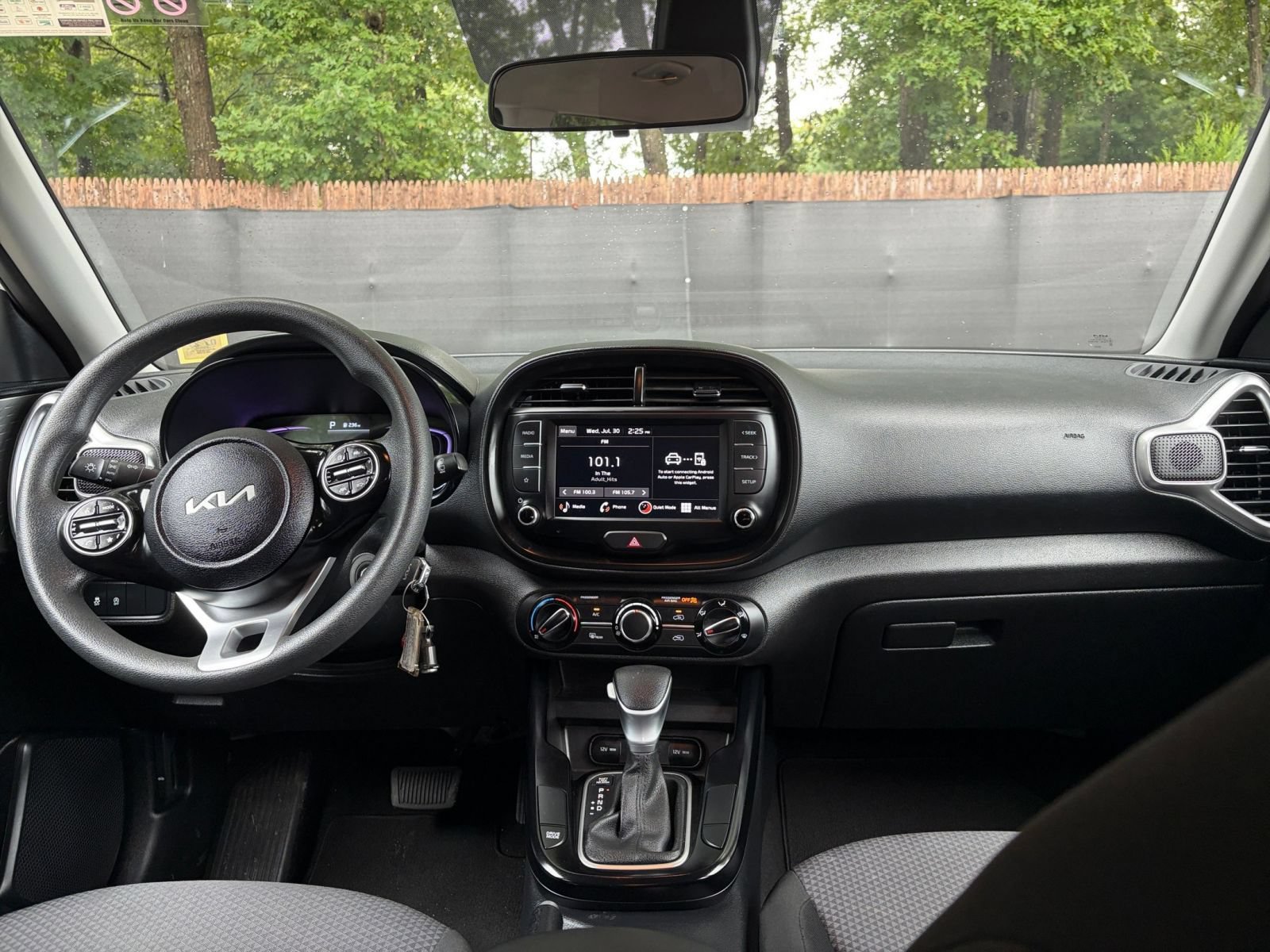 Thumbnail: 2025 Kia Soul - 30