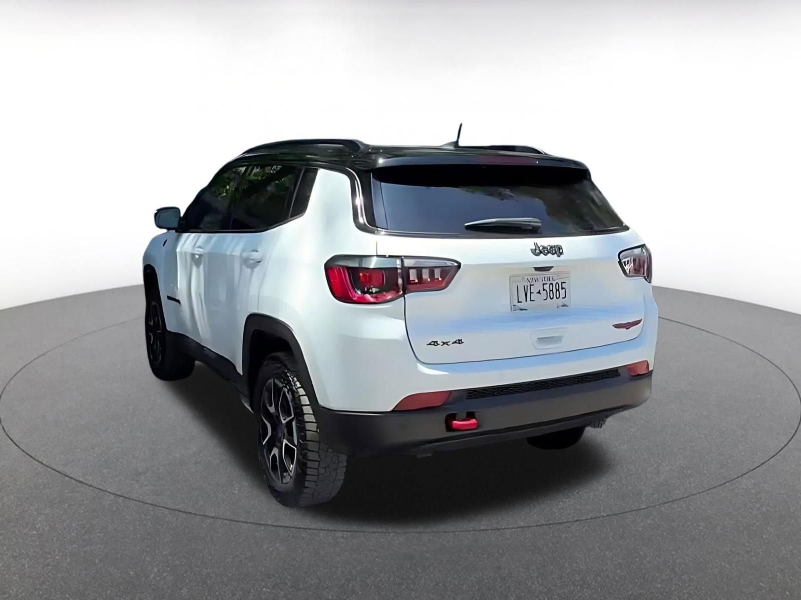 Thumbnail: 2025 Jeep Compass - 11