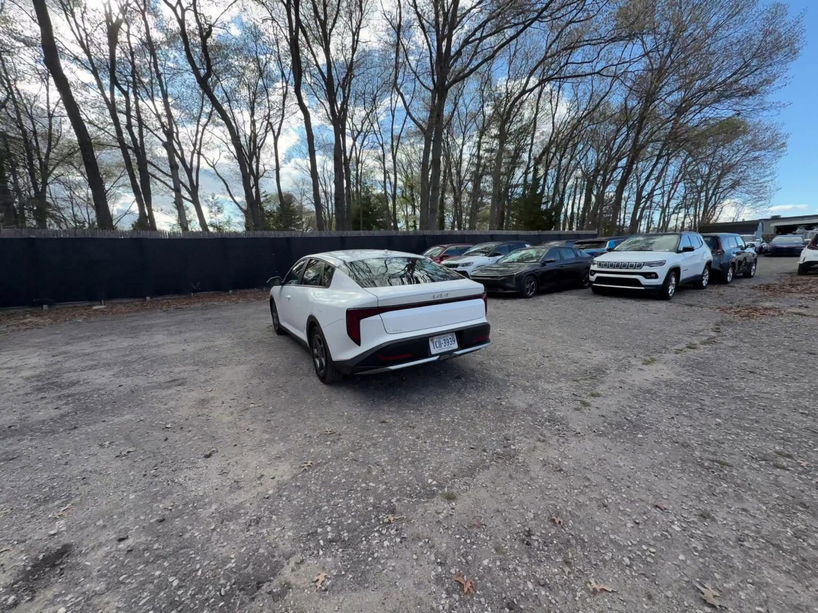 Thumbnail: 2025 Kia K4 - 16