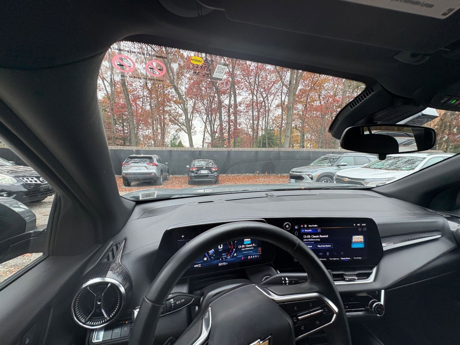 Thumbnail: 2025 Chevrolet Equinox - 30