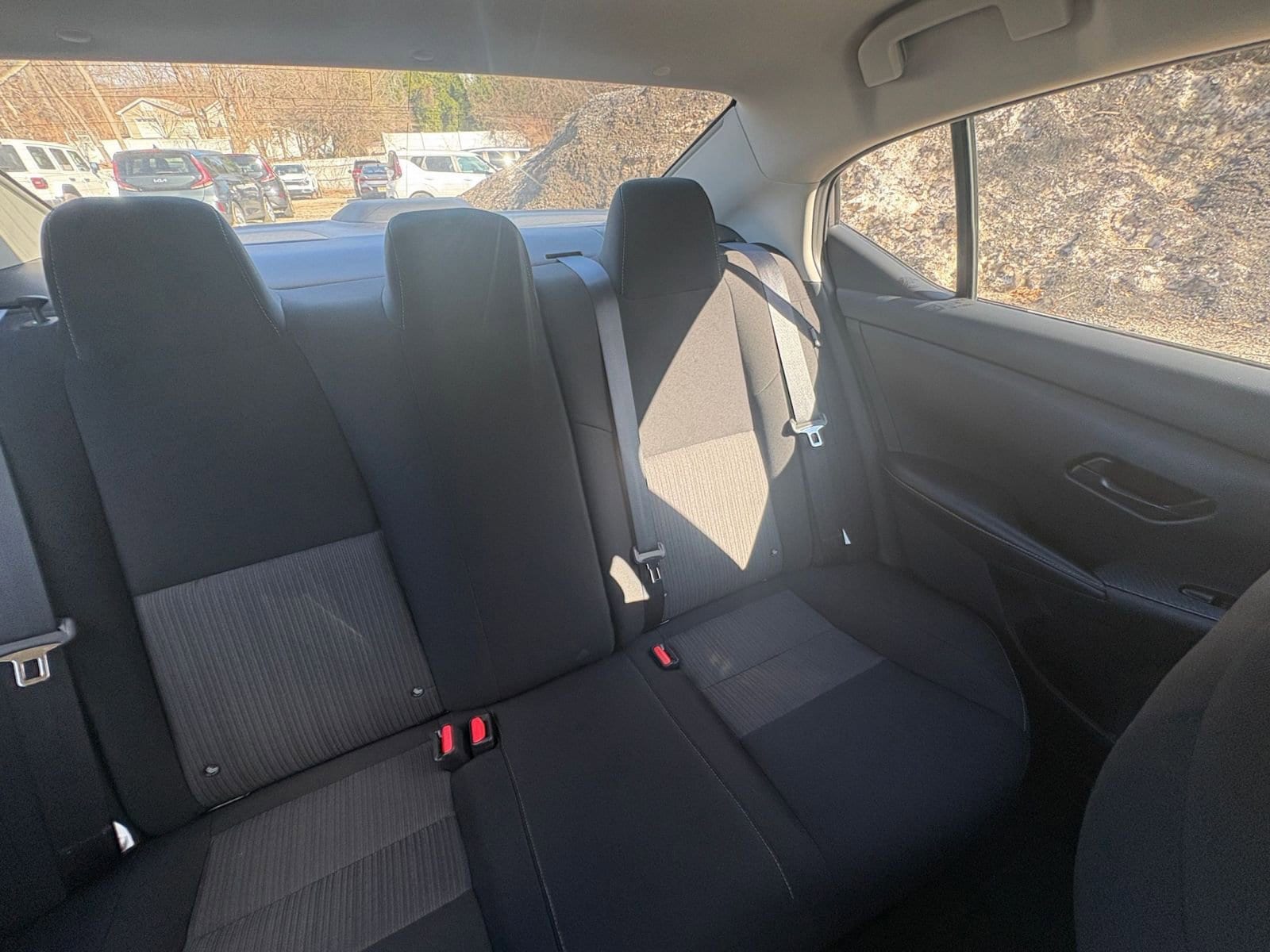 Thumbnail: 2025 Nissan Sentra - 34