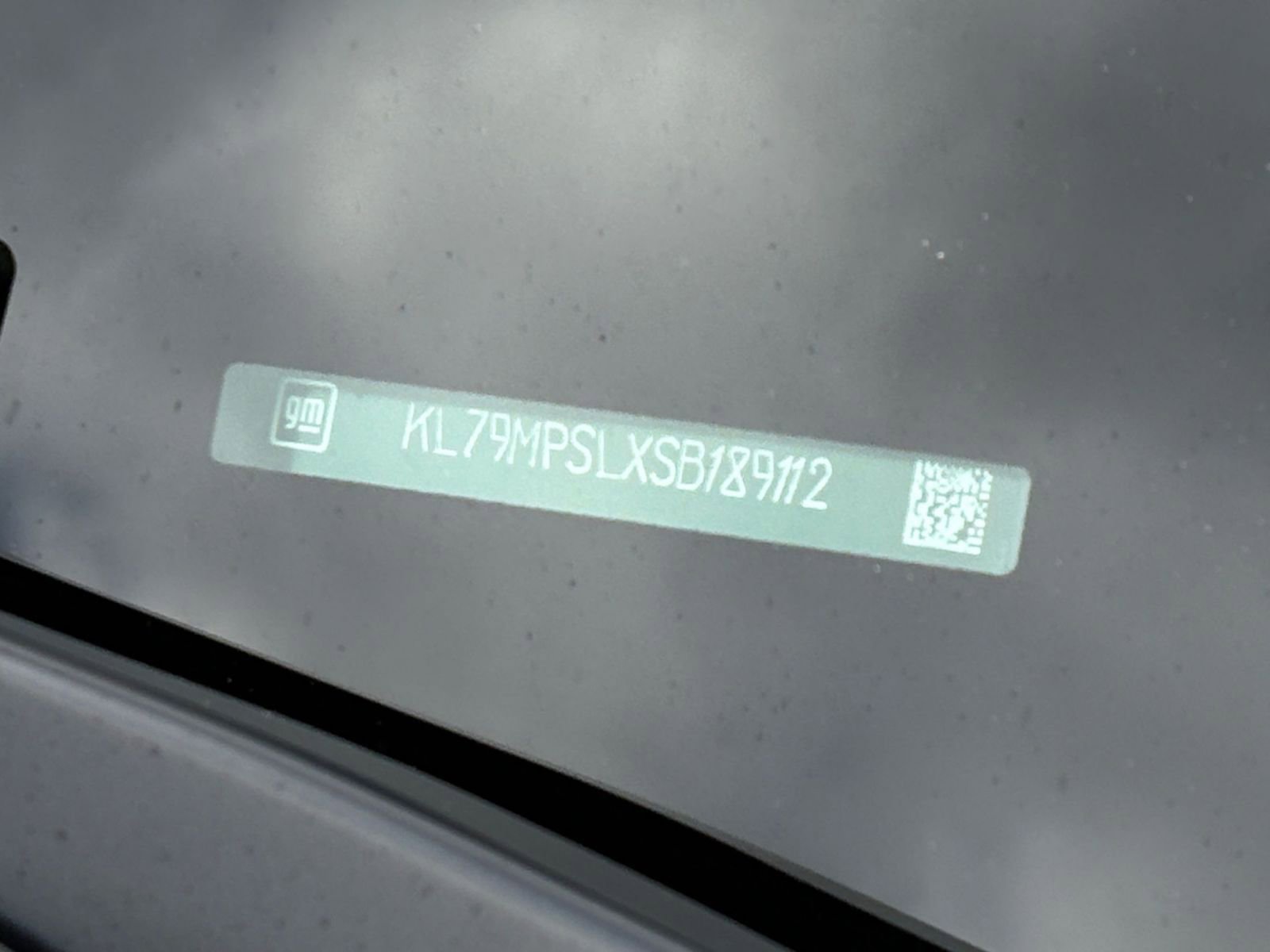 Thumbnail: 2025 Chevrolet TrailBlazer - 27