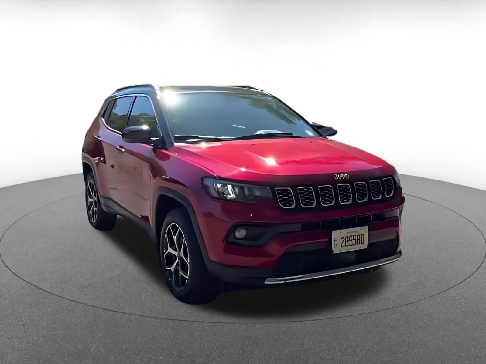 Thumbnail: 2025 Jeep Compass - 16
