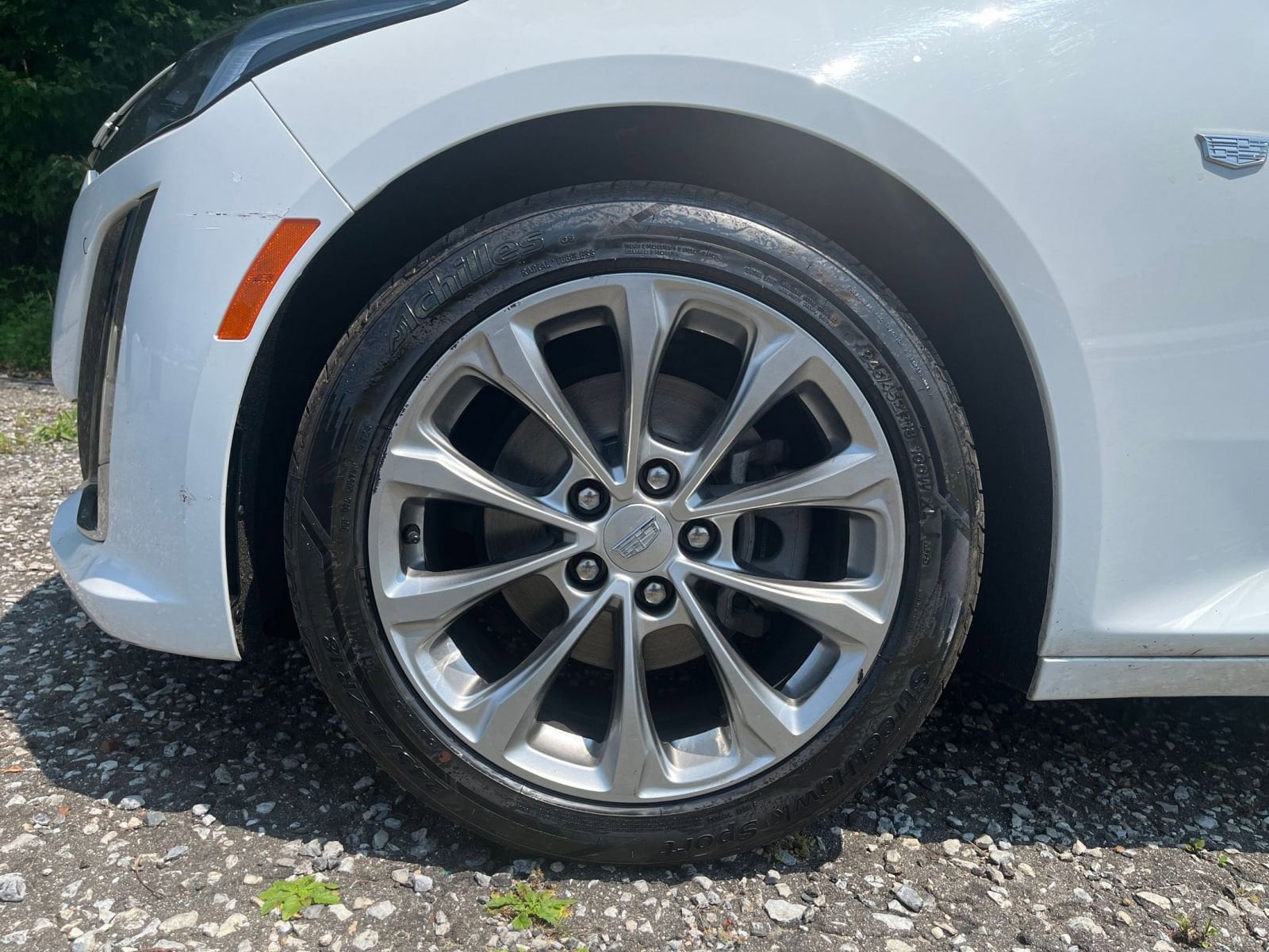 Thumbnail: 2023 Cadillac CT5 - 30