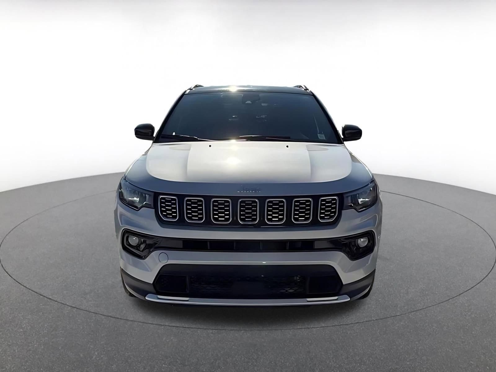 Thumbnail: 2025 Jeep Compass - 4