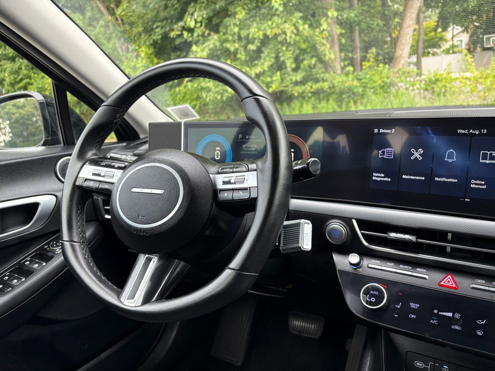 Thumbnail: 2024 Hyundai Sonata - 34