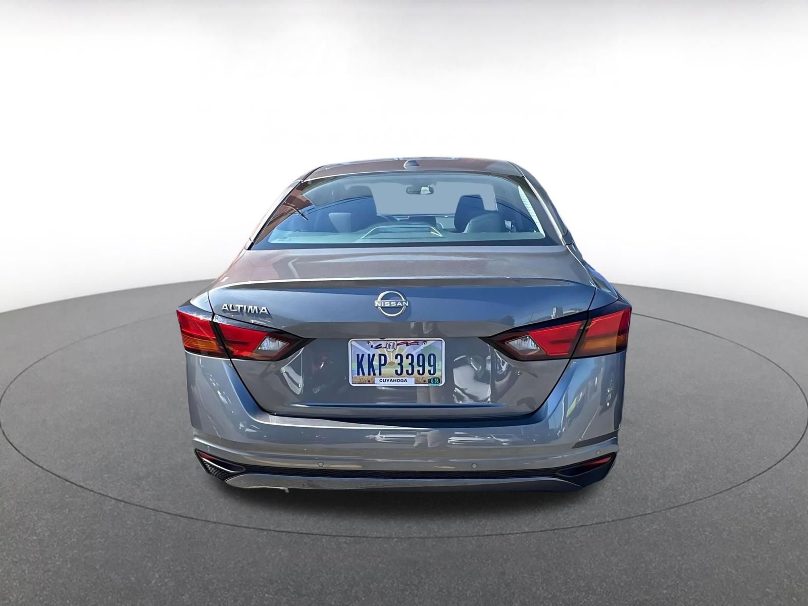 Thumbnail: 2025 Nissan Altima - 9