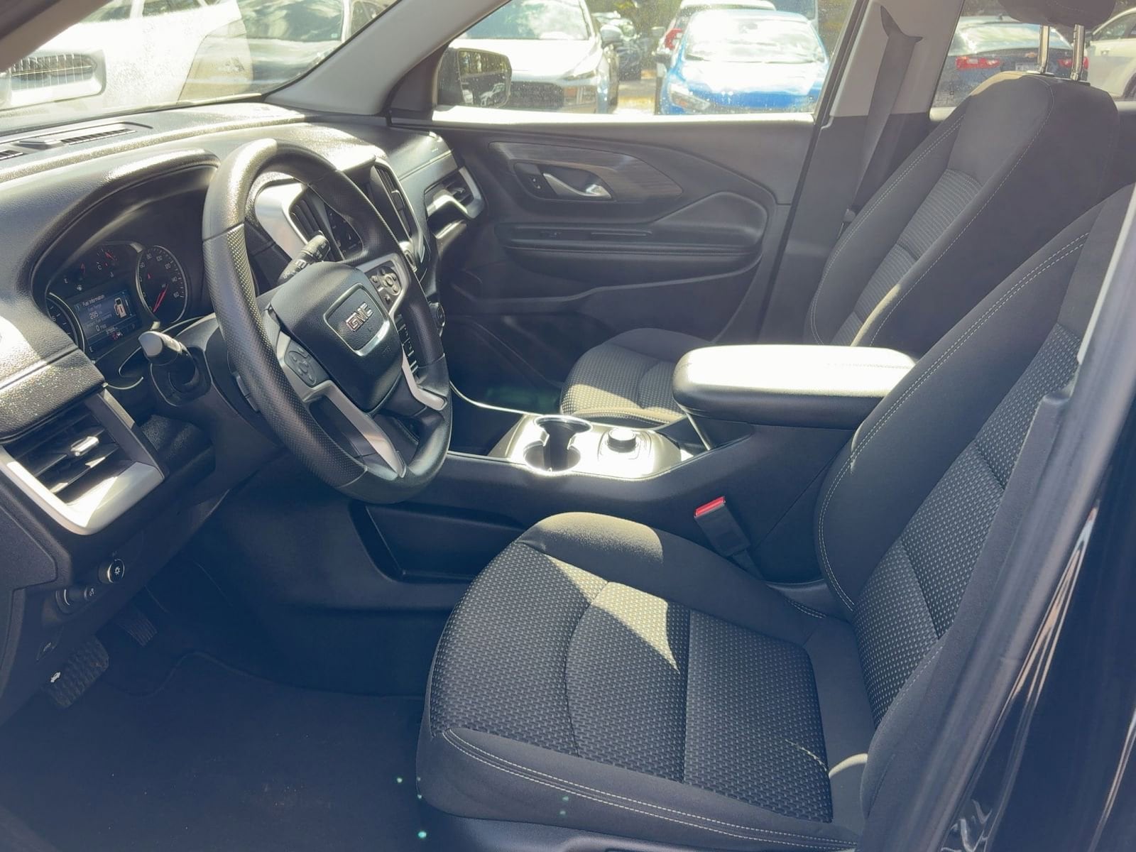 Thumbnail: 2024 GMC Terrain - 11