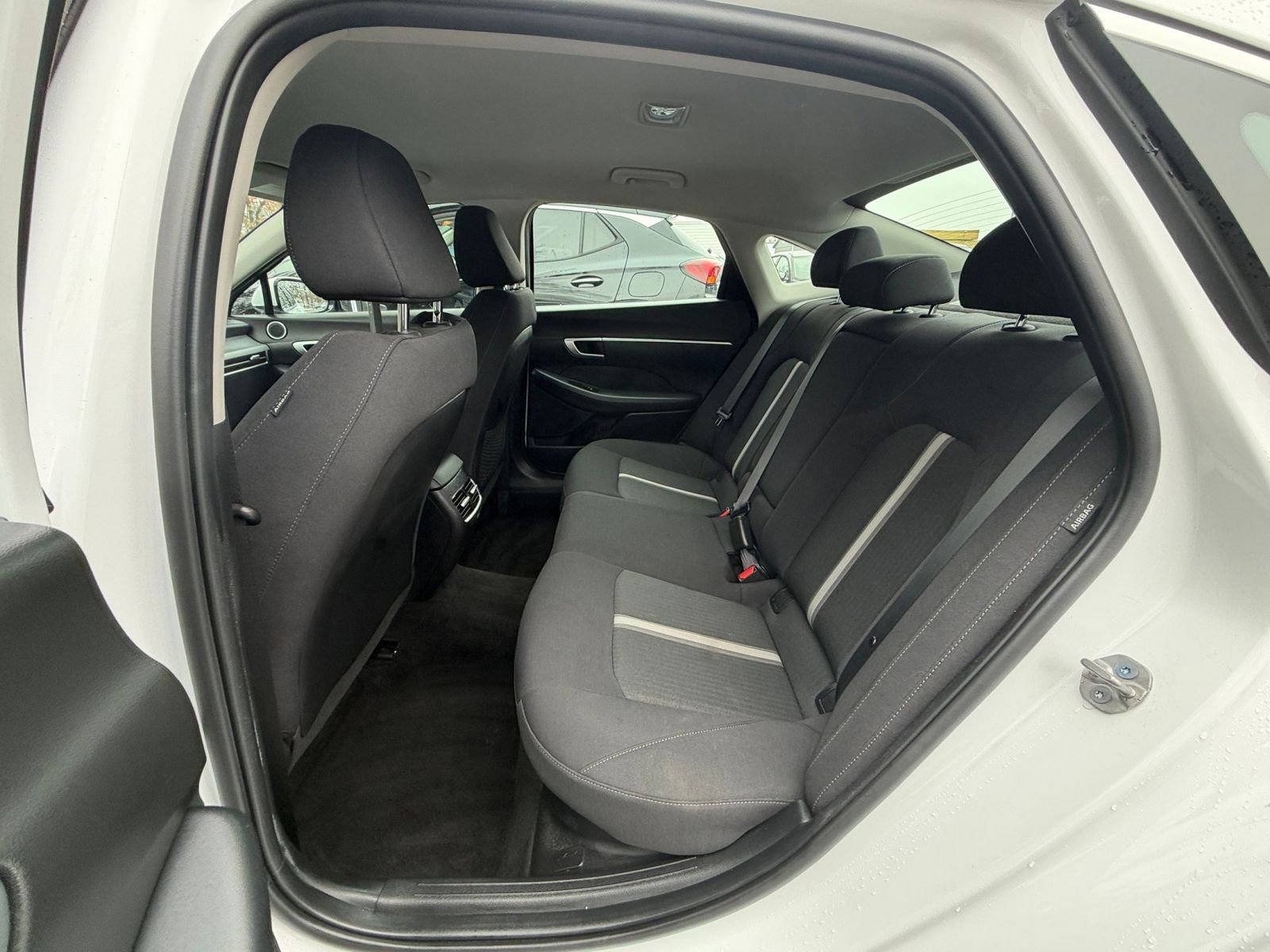 Thumbnail: 2025 Hyundai Sonata - 25