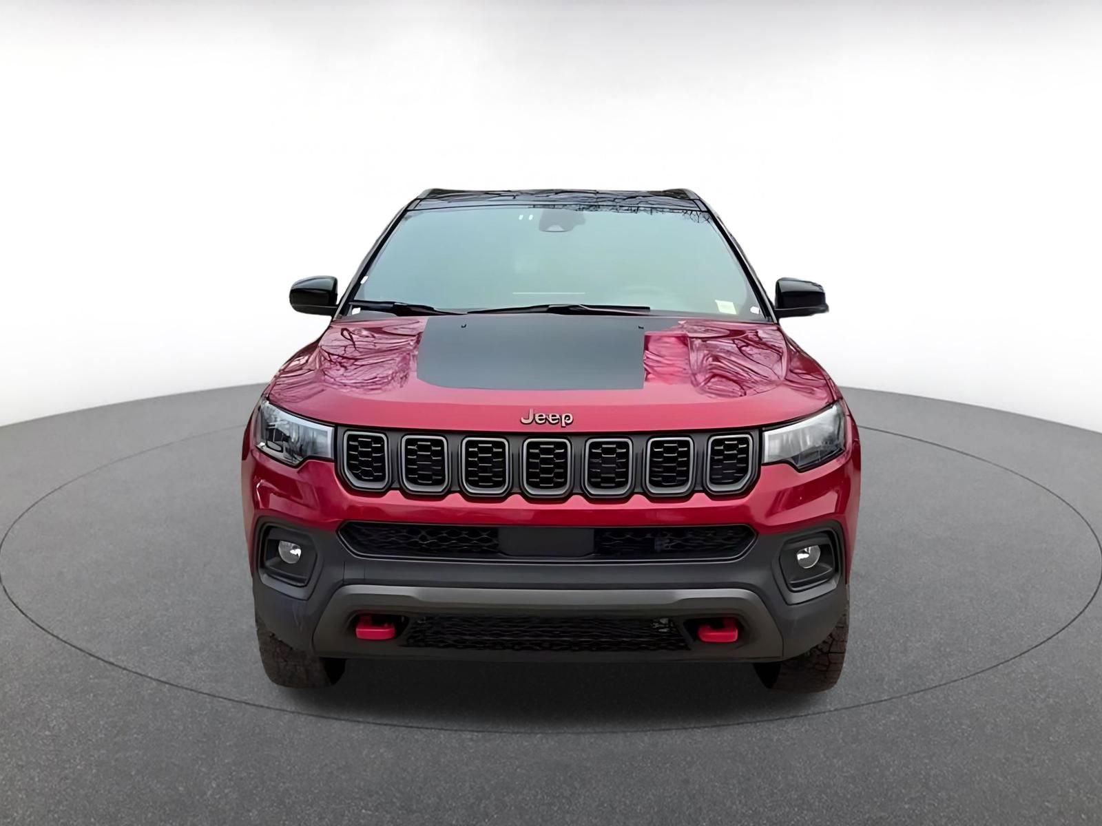 Thumbnail: 2025 Jeep Compass - 4