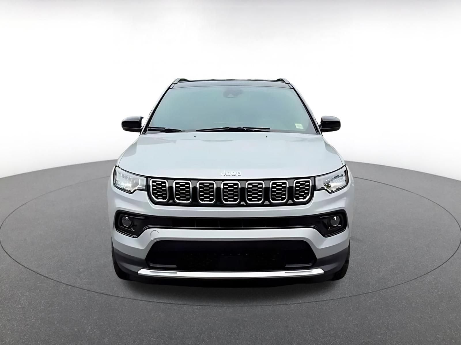 Thumbnail: 2025 Jeep Compass - 4