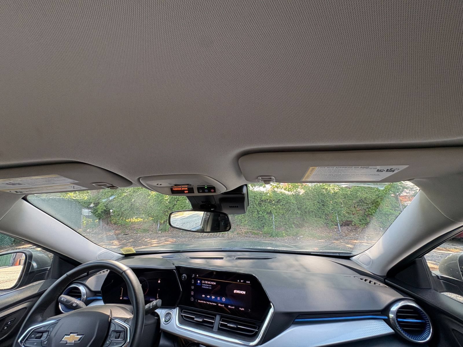 Thumbnail: 2025 Chevrolet Trax - 31