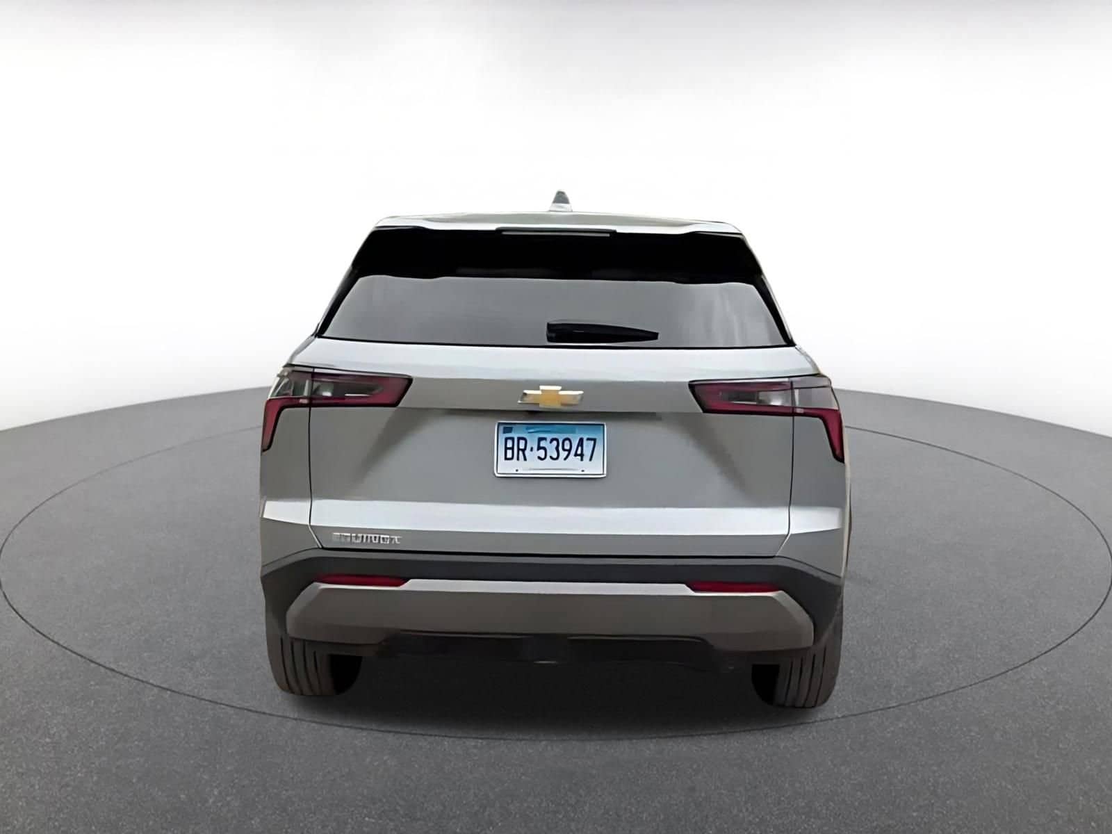 Thumbnail: 2025 Chevrolet Equinox - 12