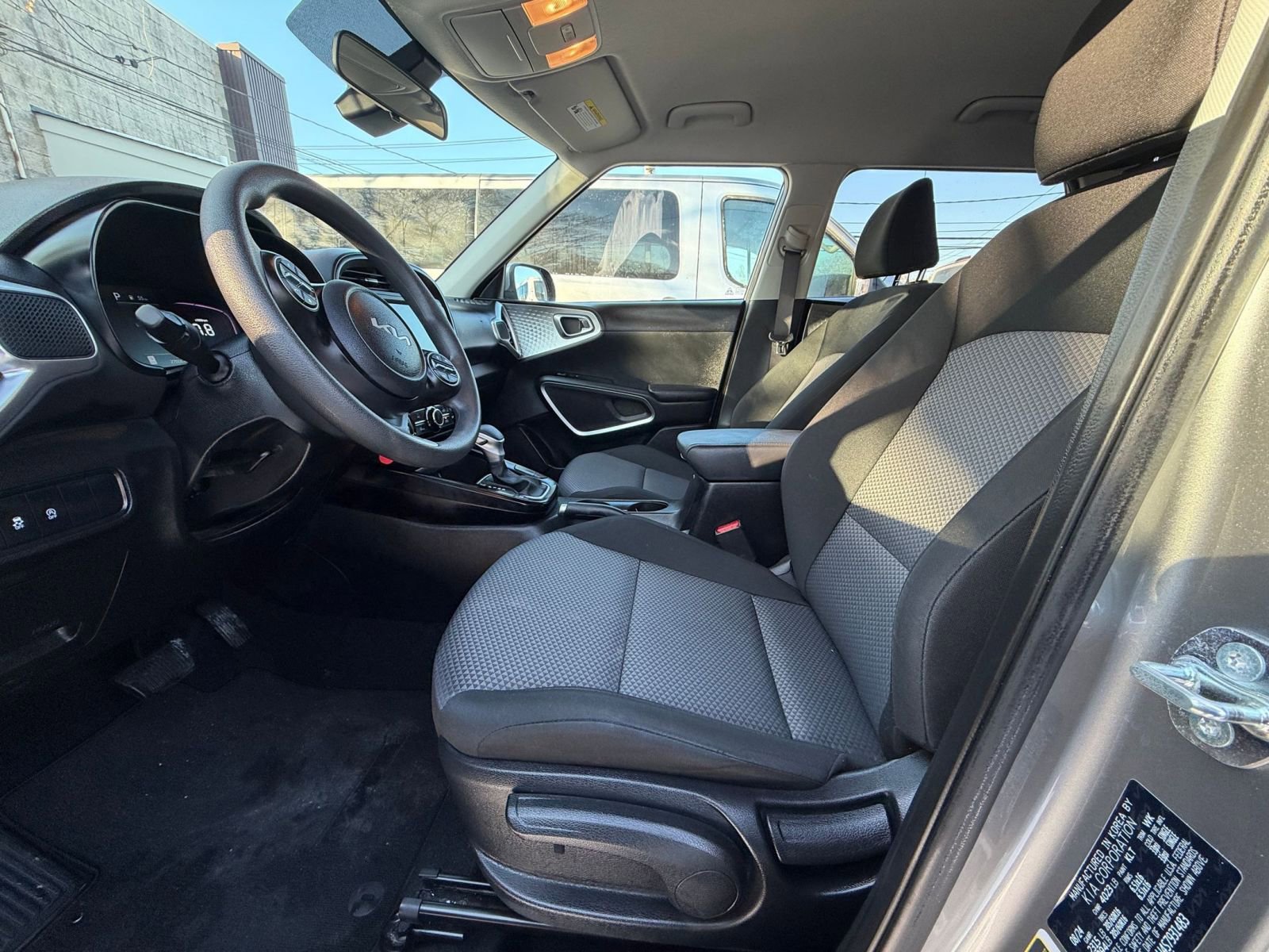 Thumbnail: 2025 Kia Soul - 24